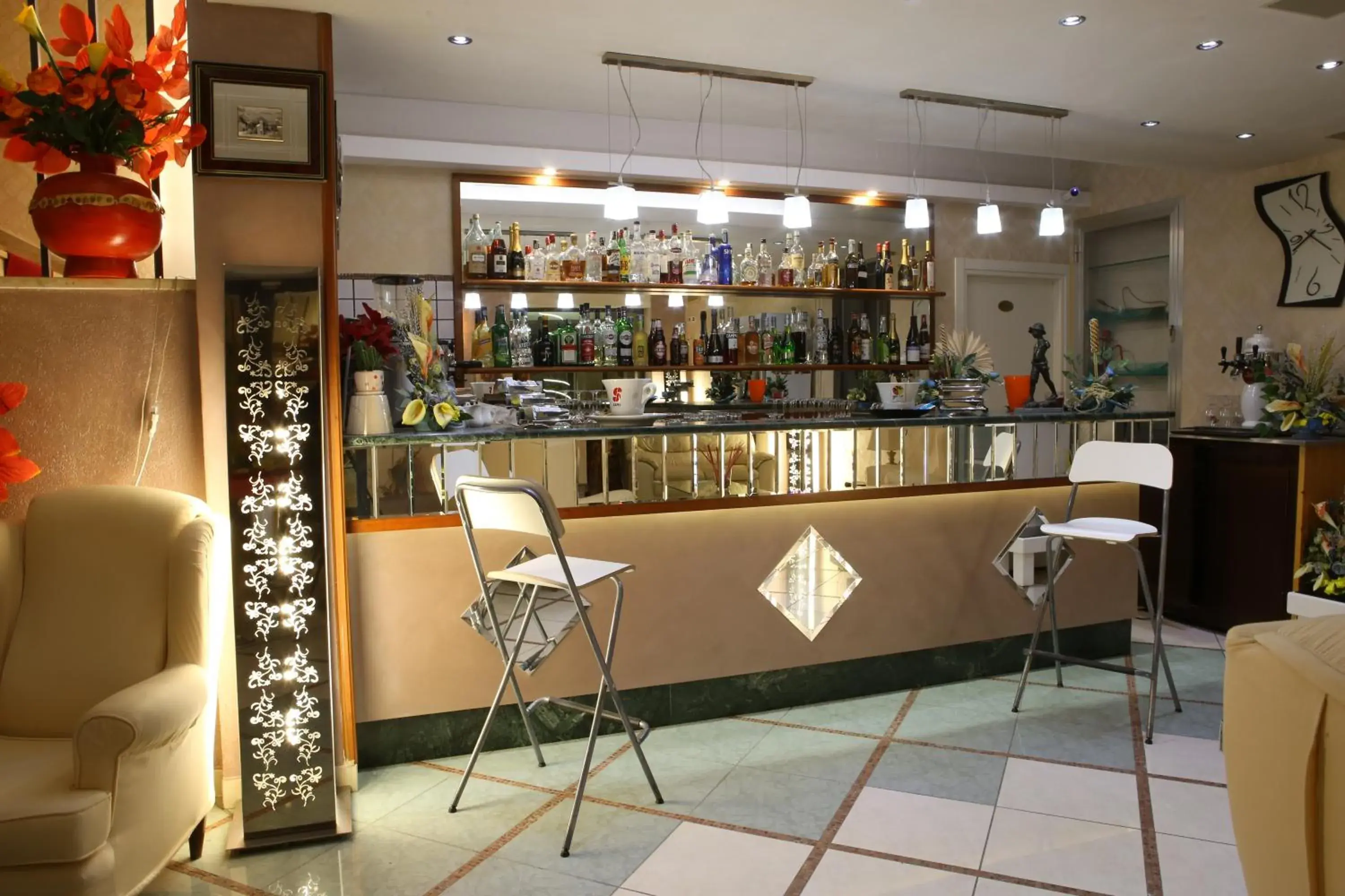 Lounge/Bar in Hotel Busignani