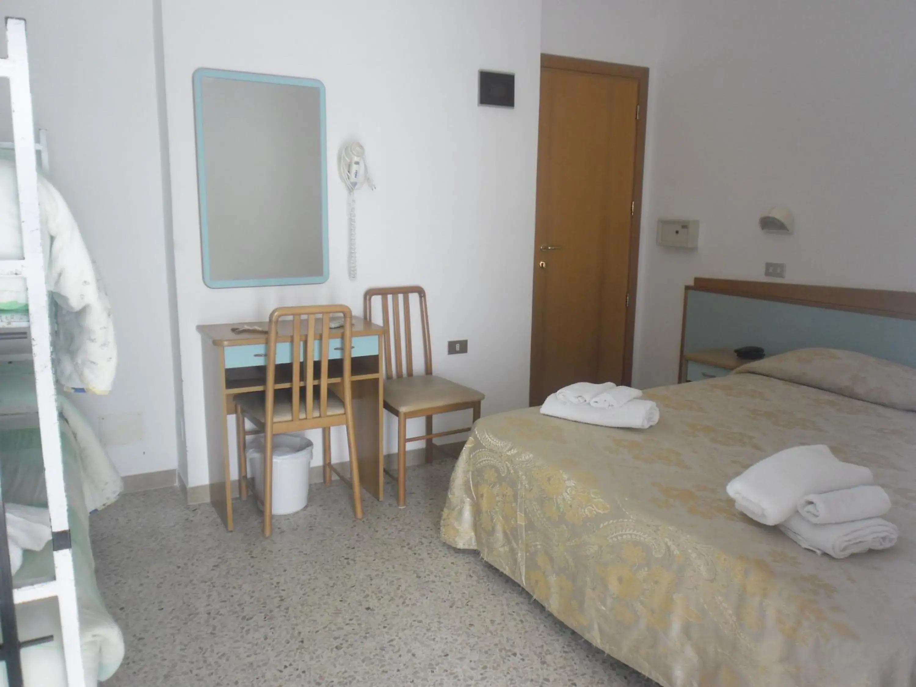 Photo of the whole room, Bed in Hotel Busignani