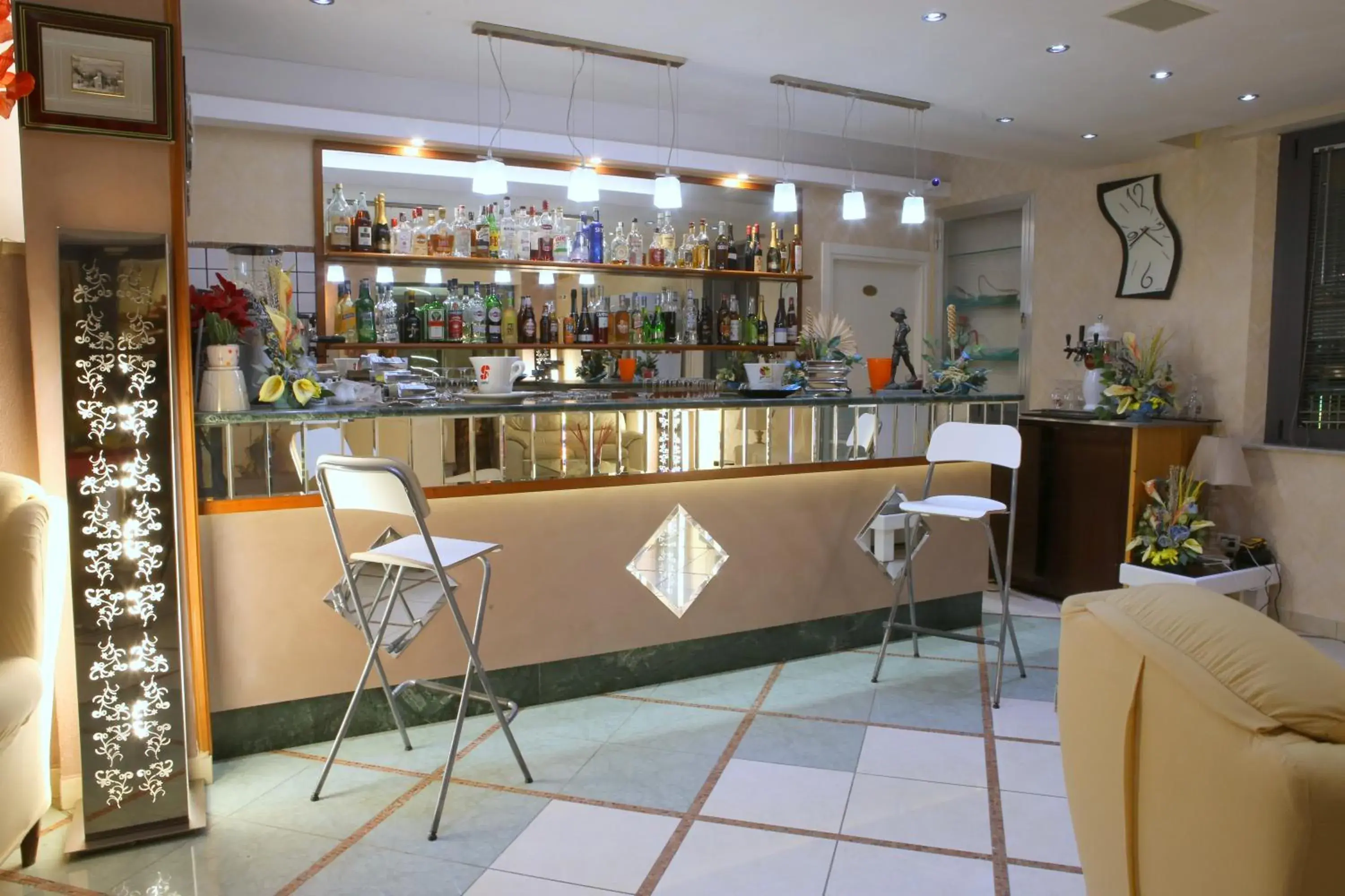 Lounge/Bar in Hotel Busignani