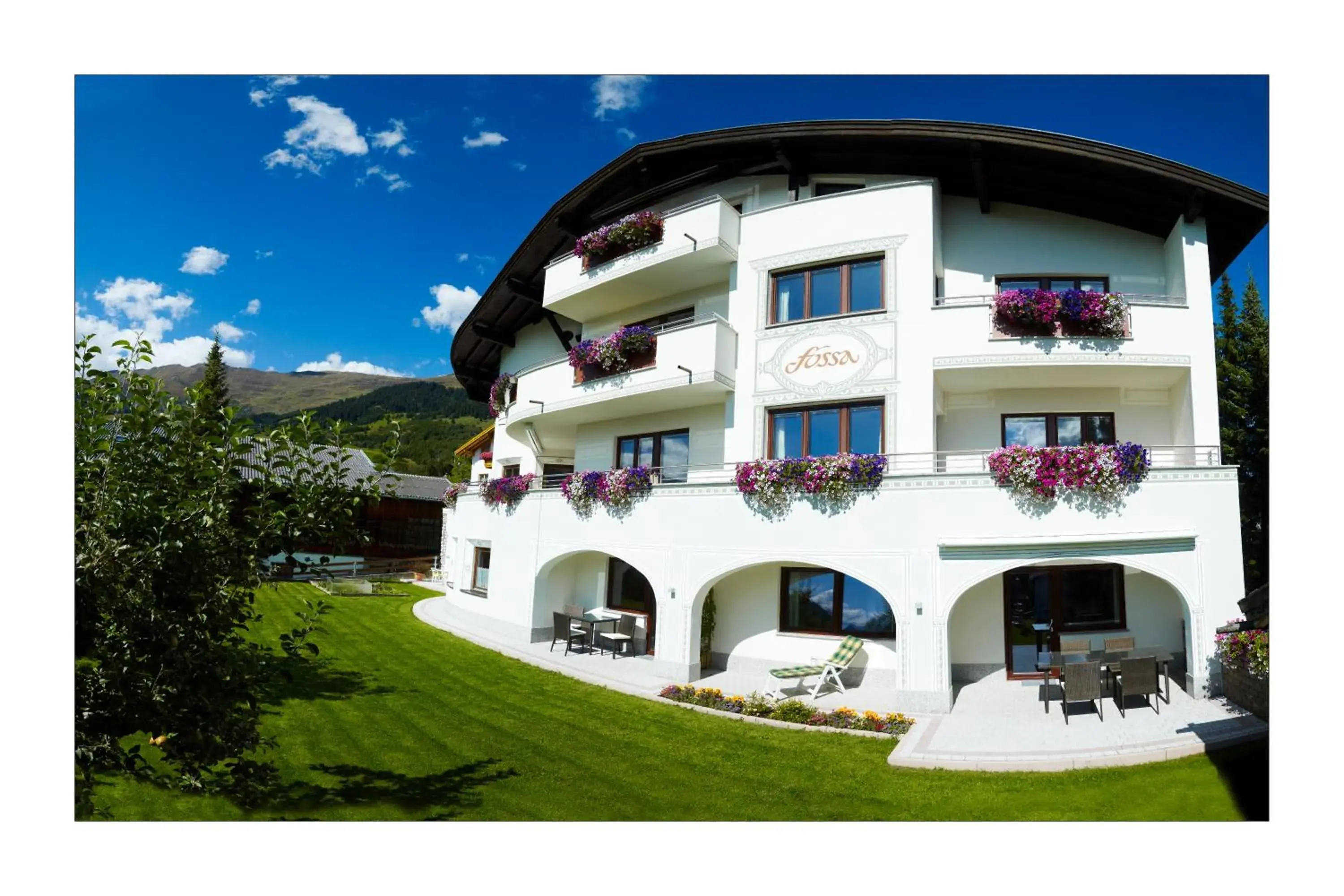 Appartement Fossa Appartement Fossa