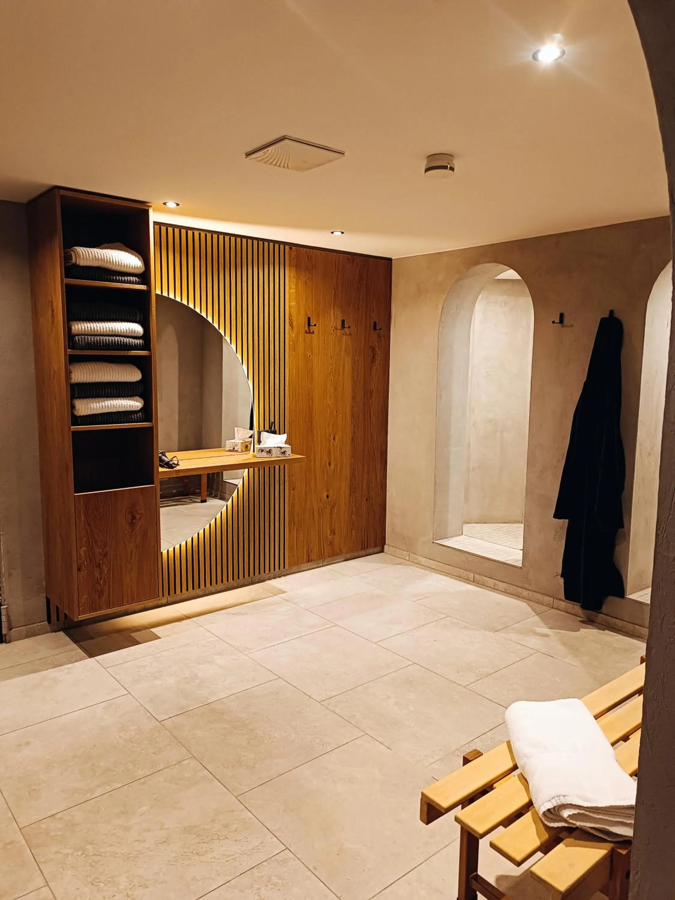 Appartement Fossa