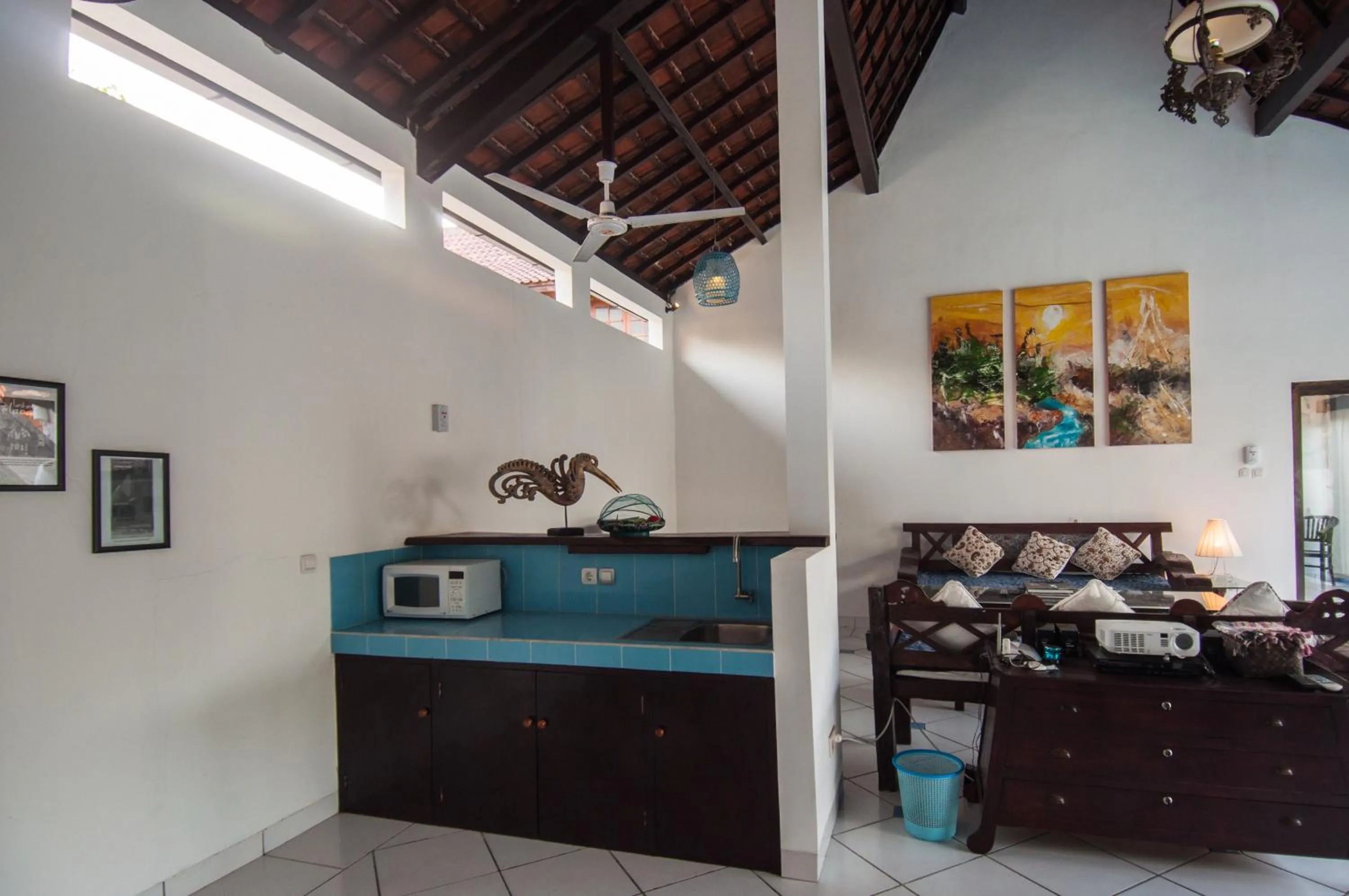 Day in Ambary House Gili Trawangan- 2 BR Private Villa, Pool