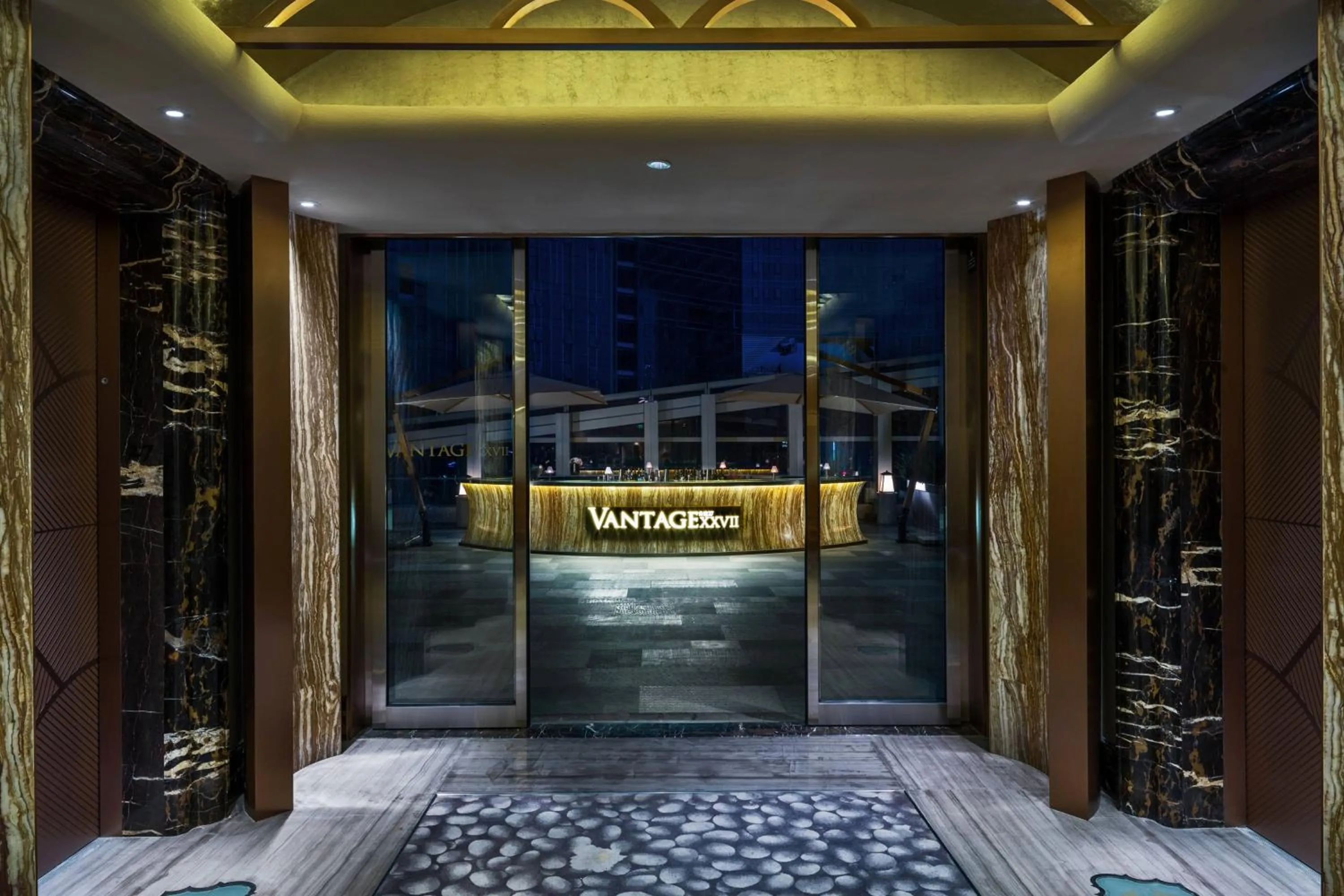 Lobby or reception in The St. Regis Chengdu