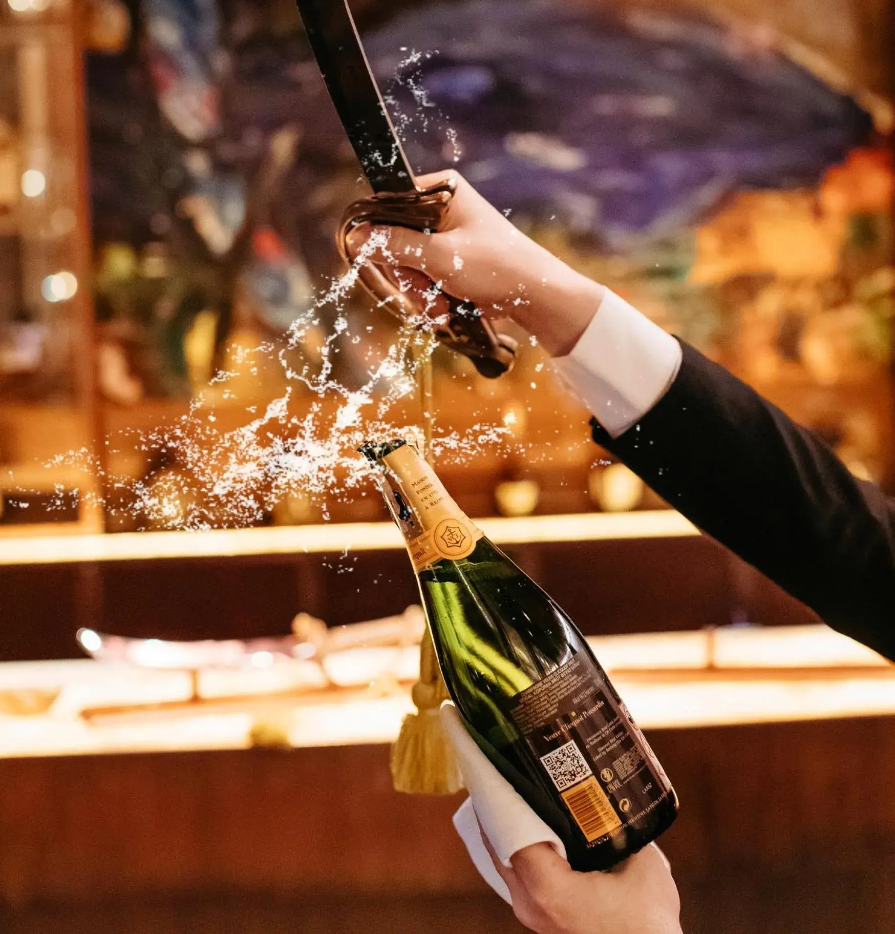 Restaurant/places to eat in The St. Regis Chengdu Restaurant/places to eat in The St. Regis Chengdu