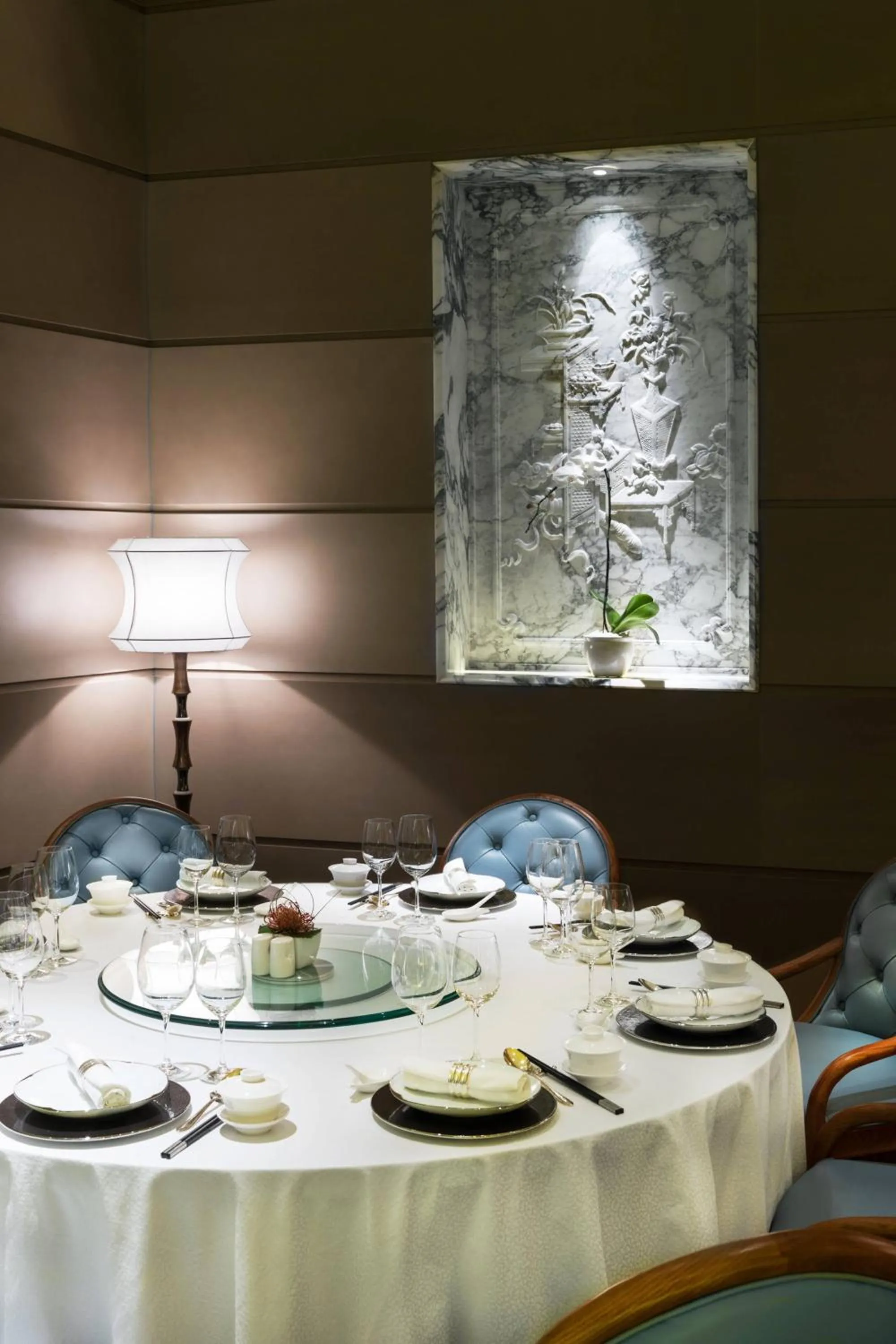 Restaurant/places to eat in The St. Regis Chengdu