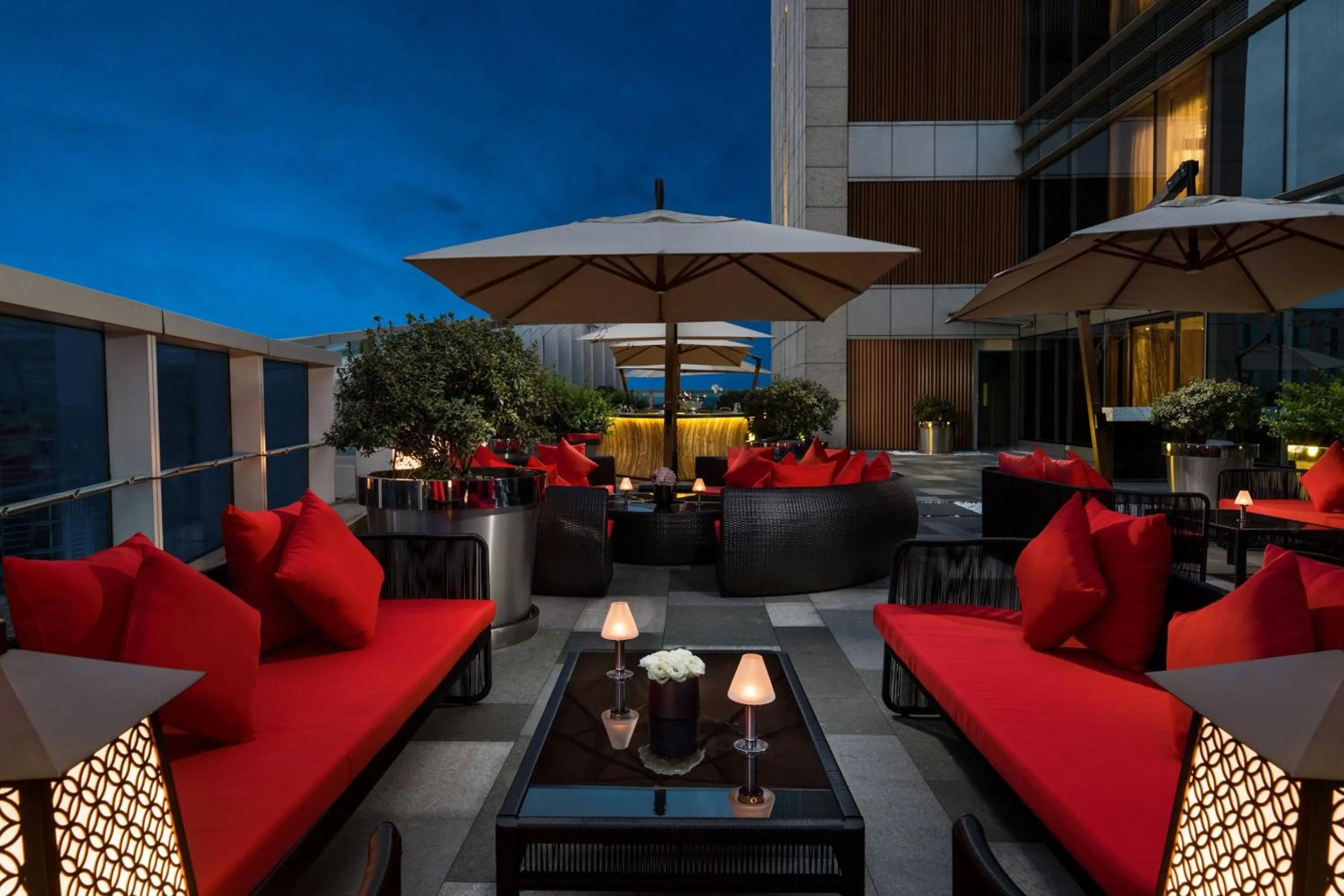 Restaurant/places to eat in The St. Regis Chengdu