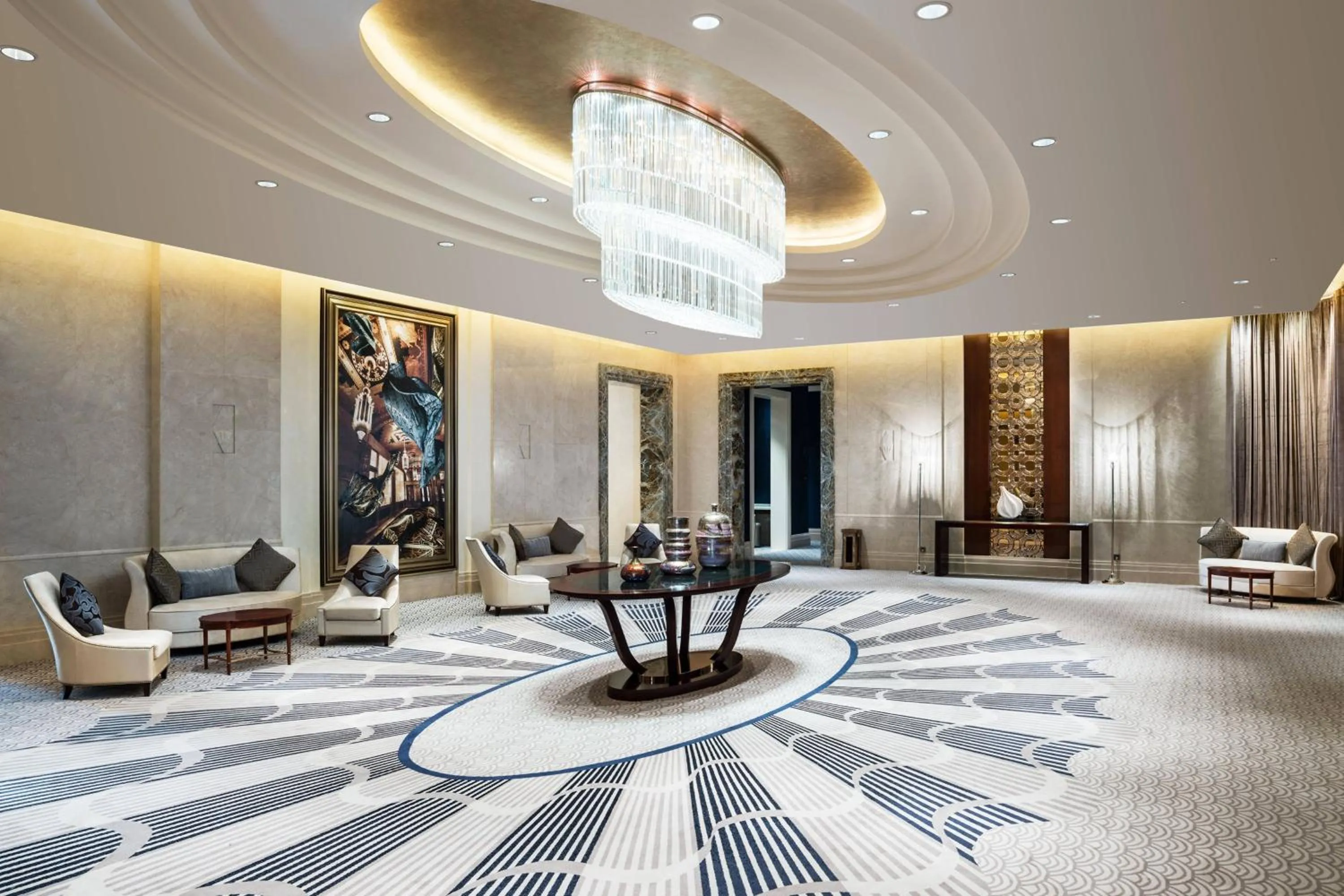 Meeting/conference room in The St. Regis Chengdu