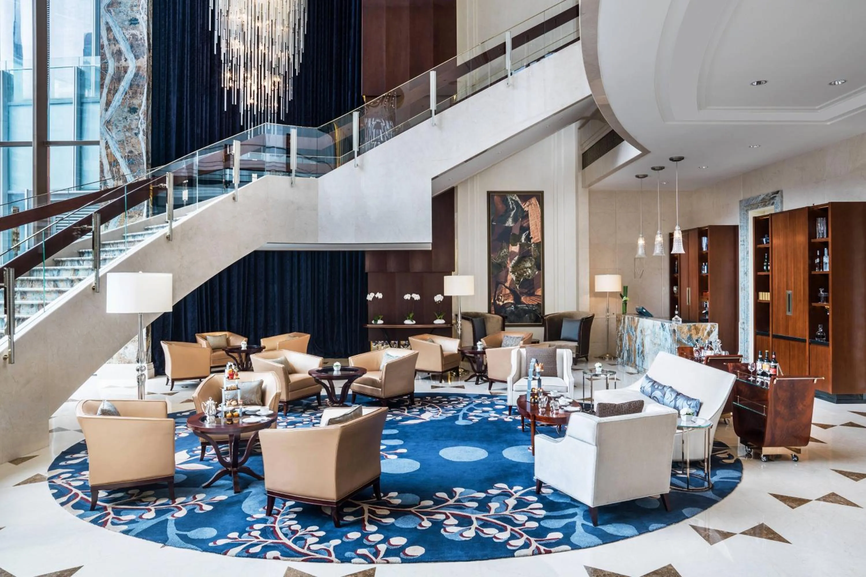 Restaurant/places to eat in The St. Regis Chengdu