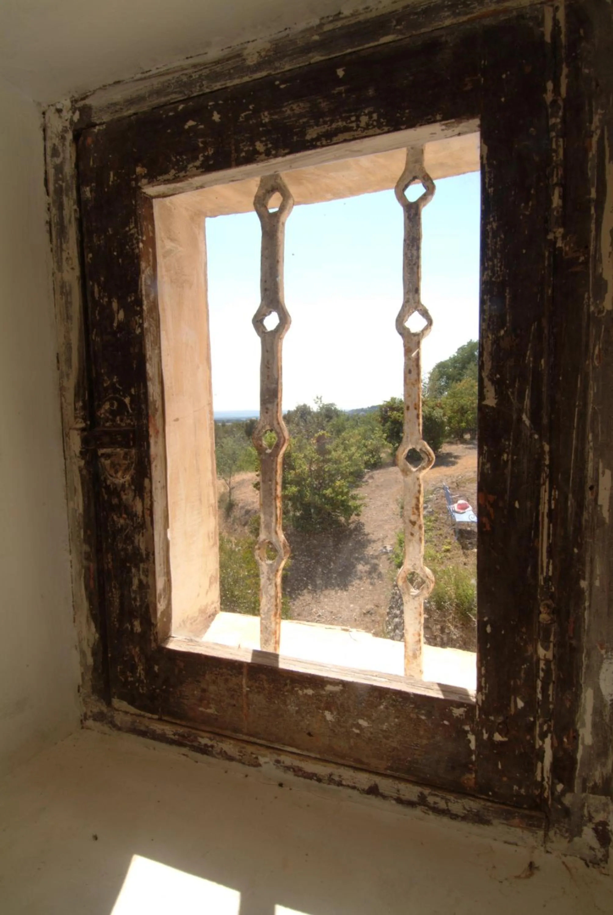 Day in Pavillon de Beauregard