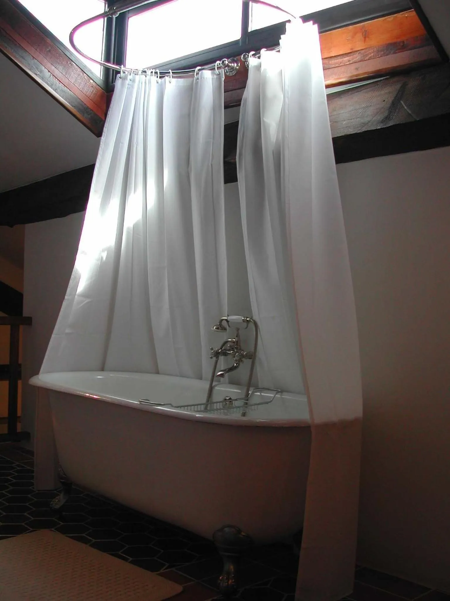 Day in Pavillon de Beauregard