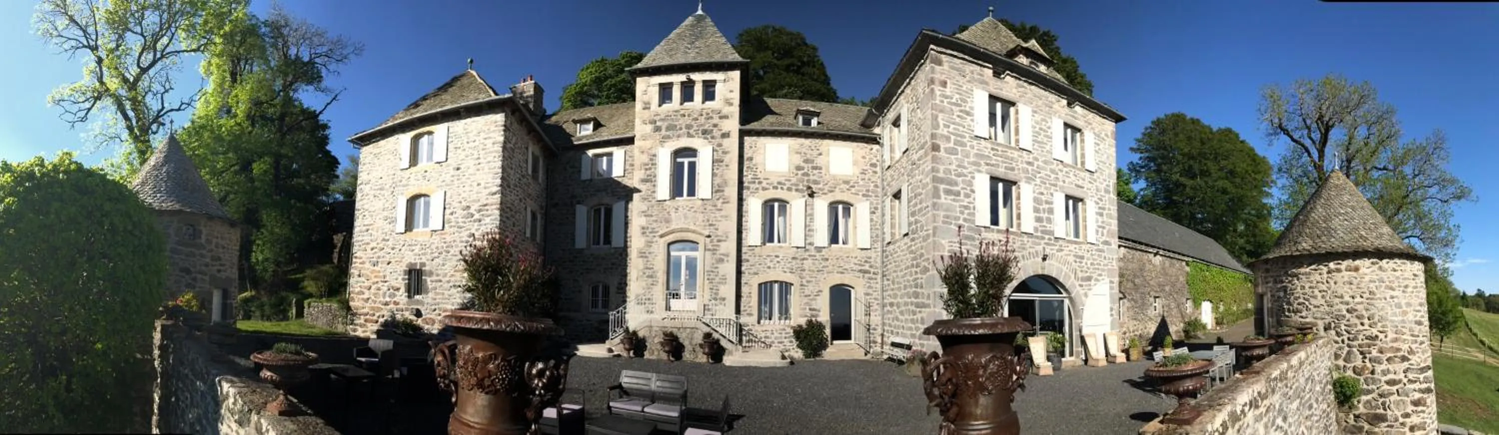 Property building in Château du Puech