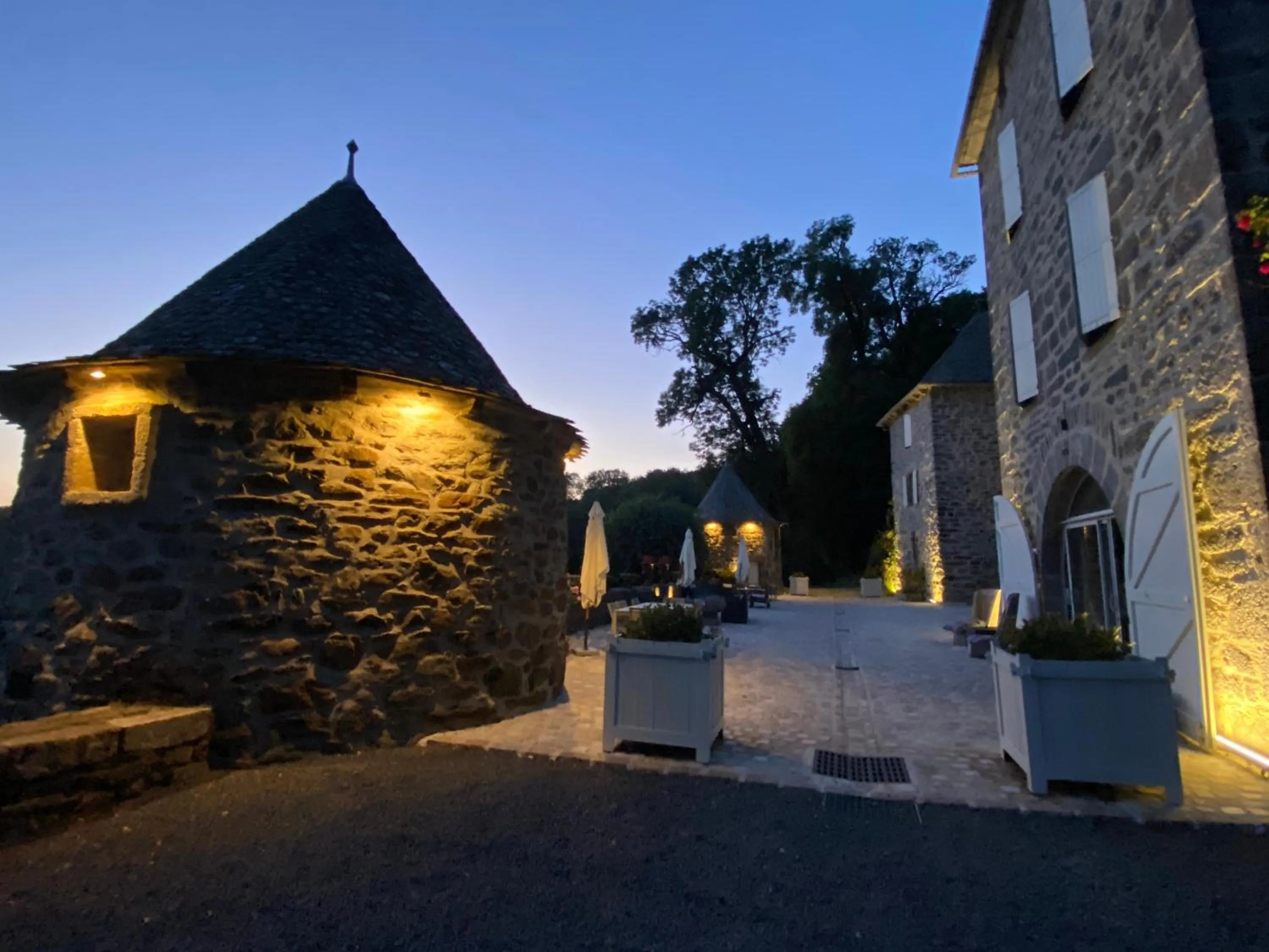 Property building in Château du Puech