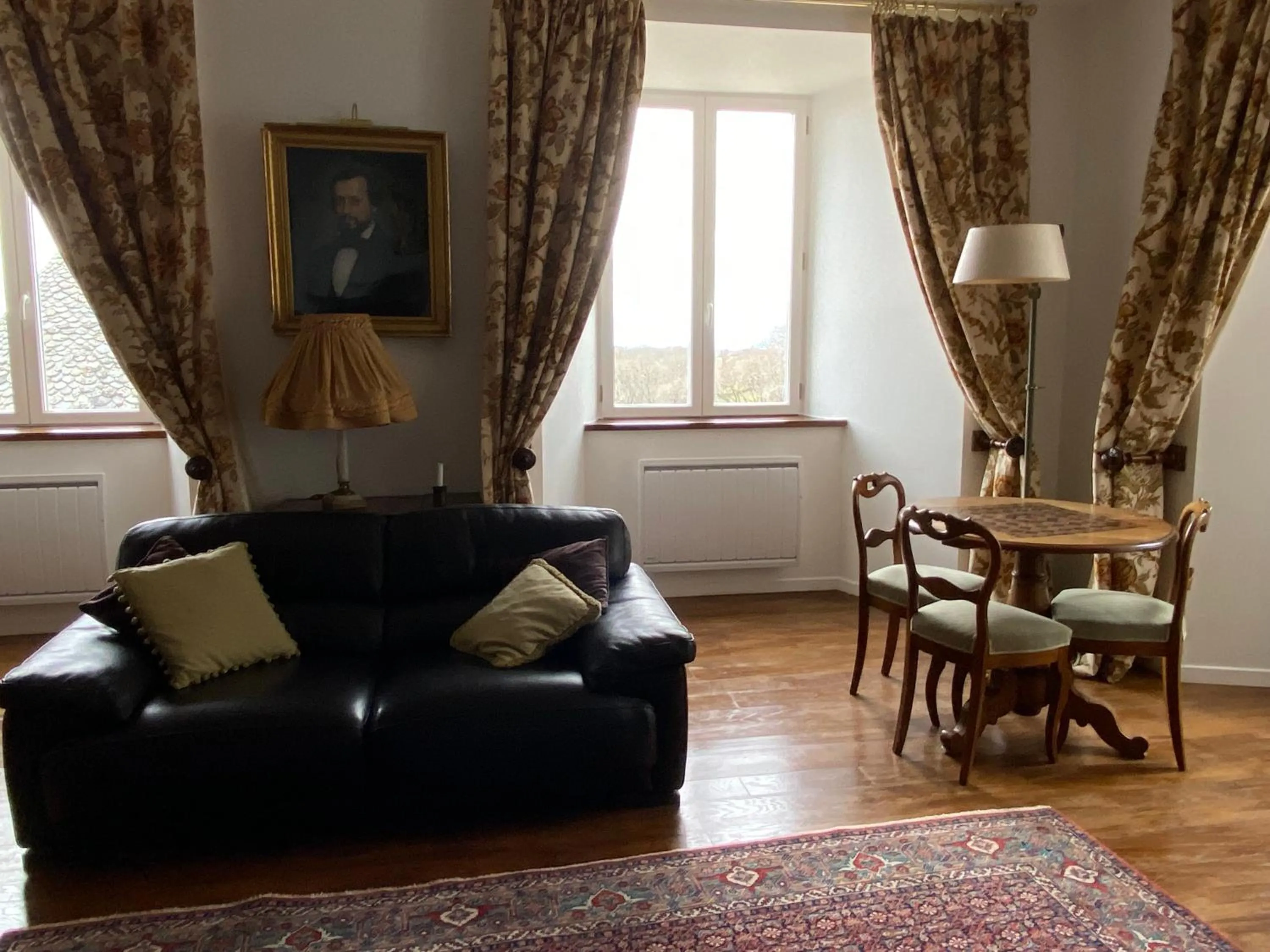 Château du Puech en Aubrac