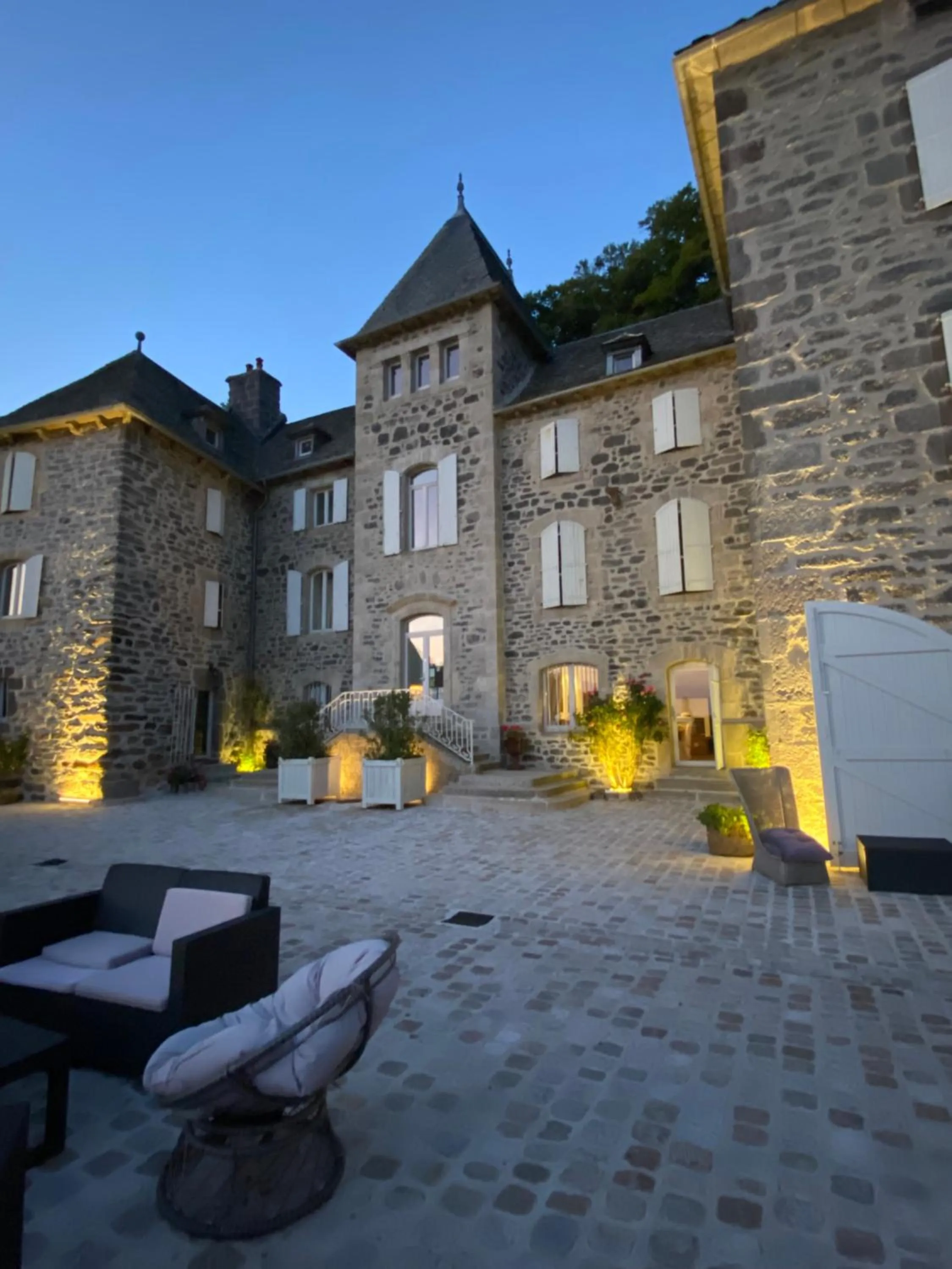 Property building in Château du Puech