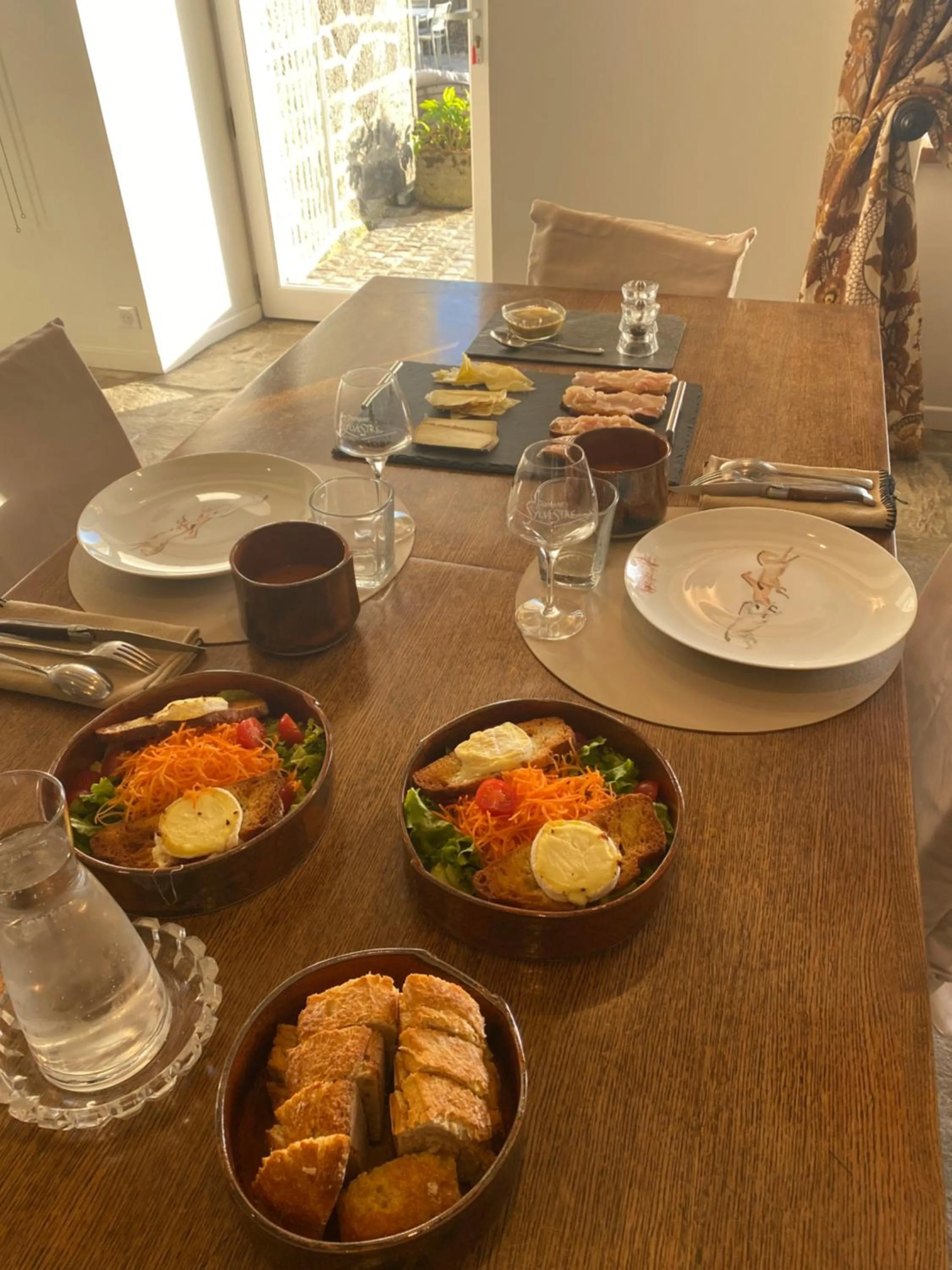 Château du Puech en Aubrac