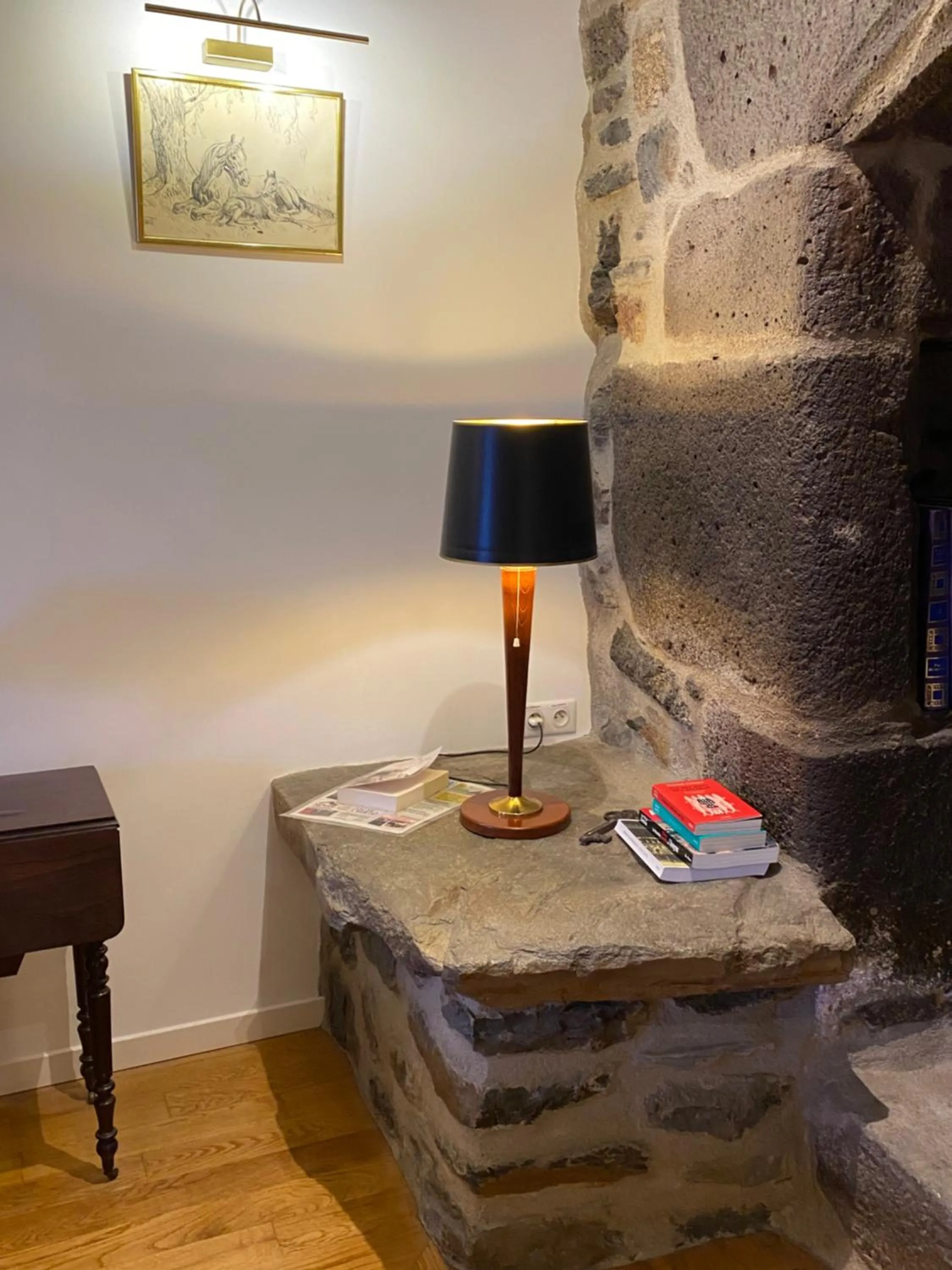 Château du Puech en Aubrac