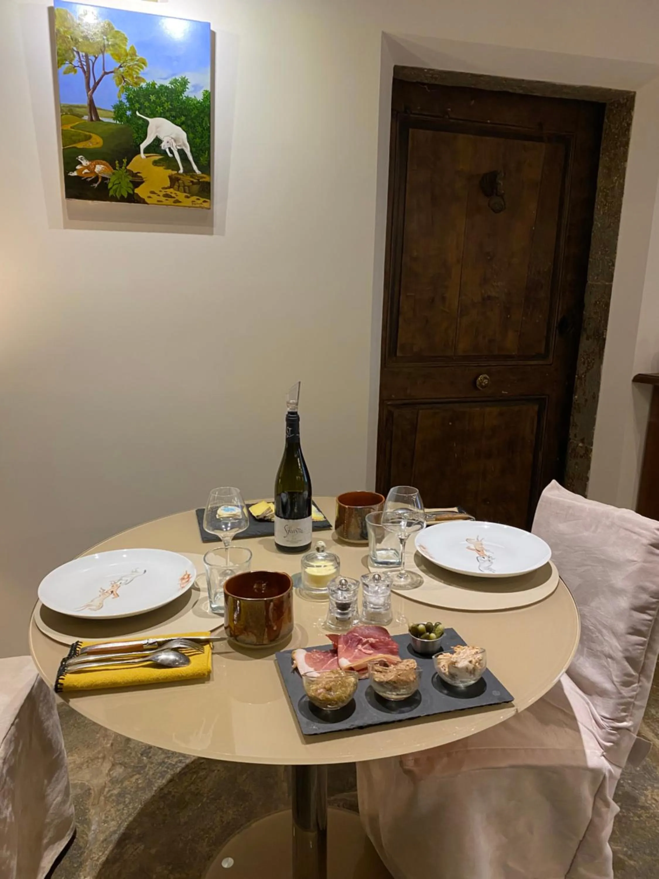 Château du Puech en Aubrac