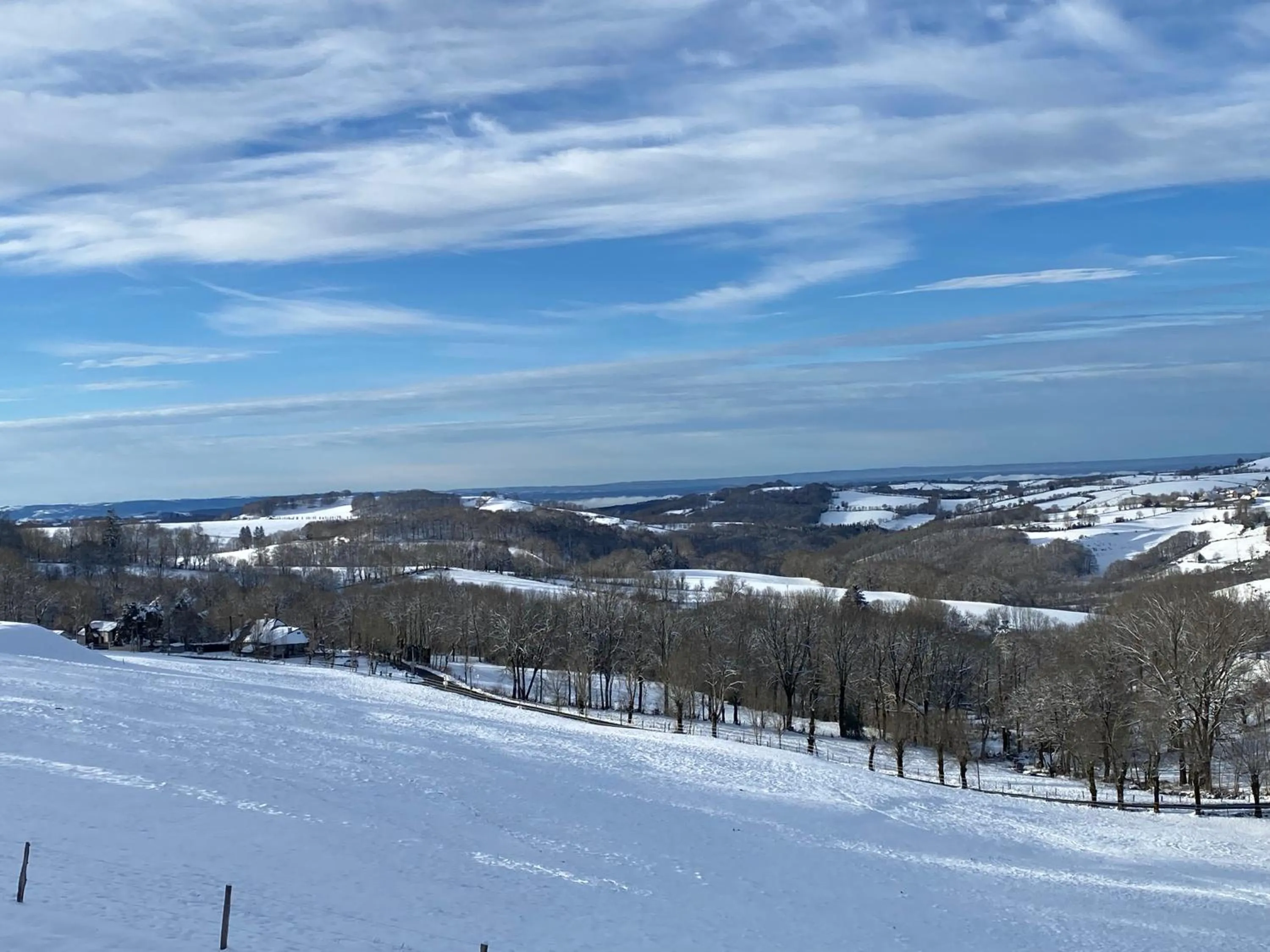 Château du Puech en Aubrac