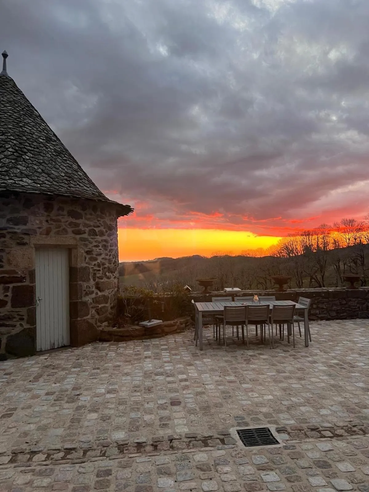 Château du Puech en Aubrac
