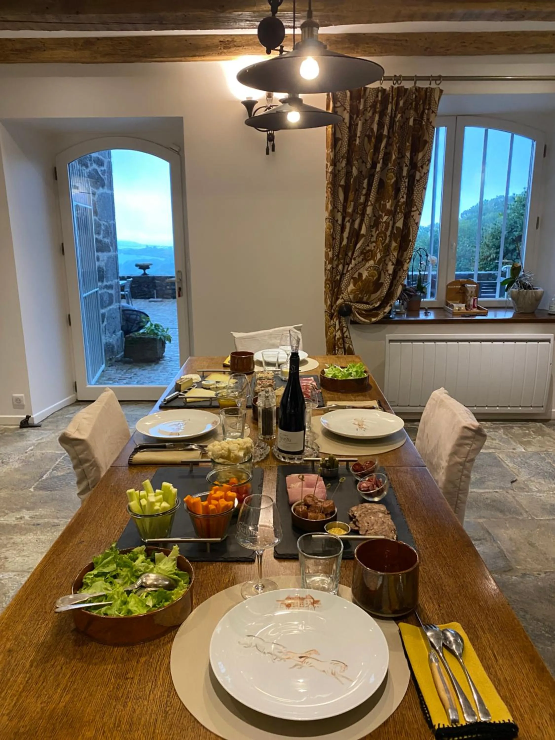 Château du Puech en Aubrac