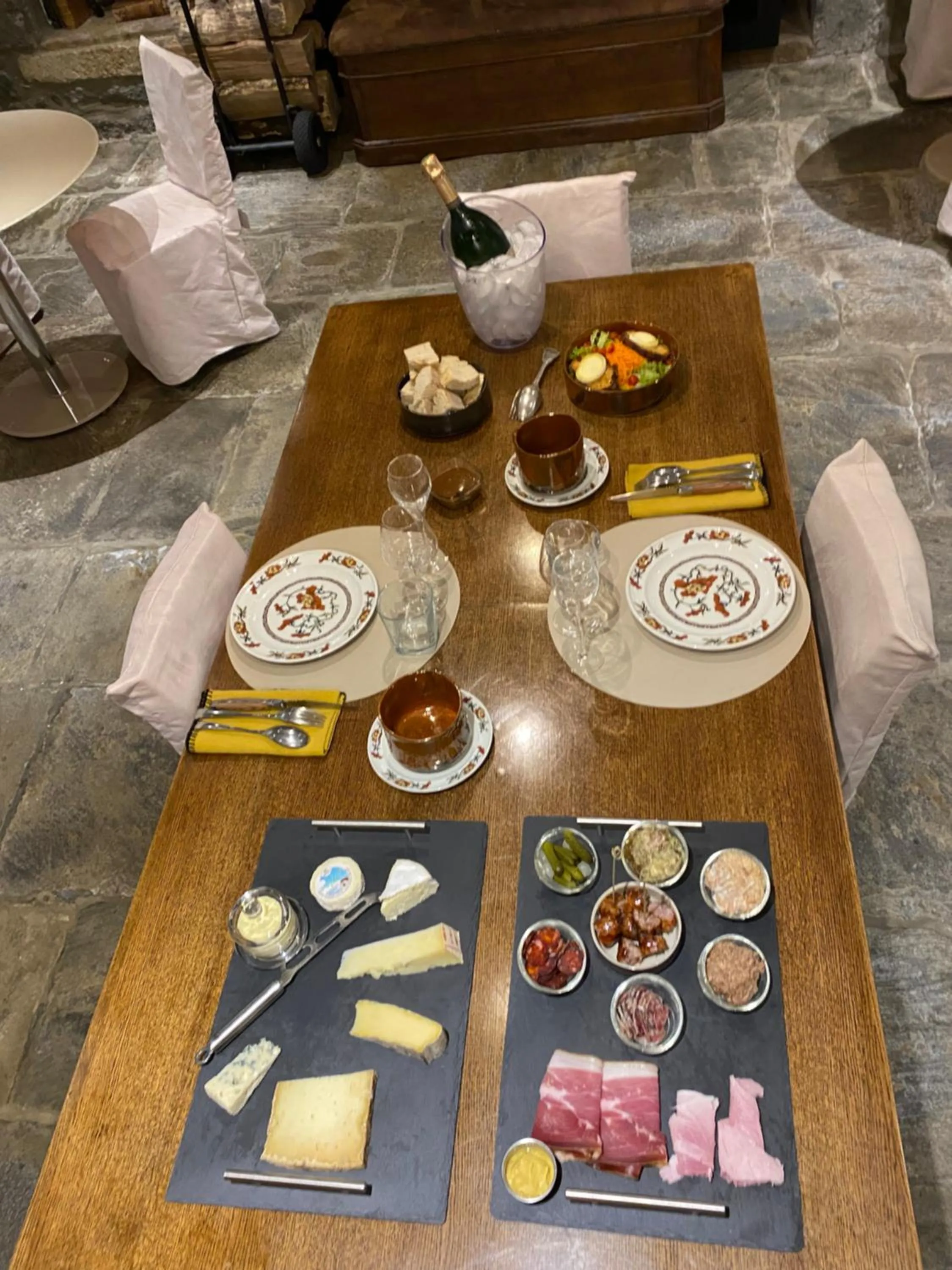 Château du Puech en Aubrac