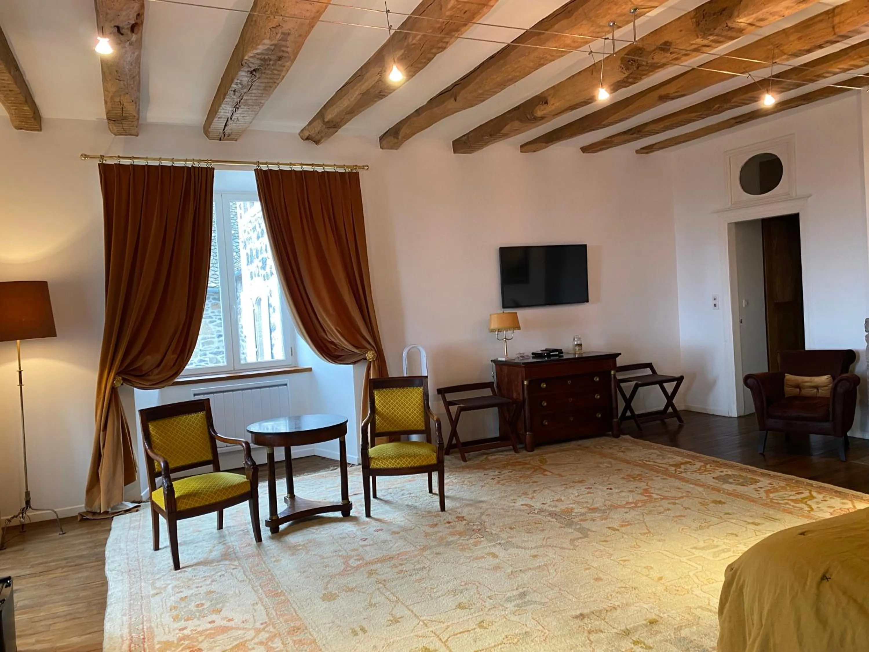 Château du Puech en Aubrac