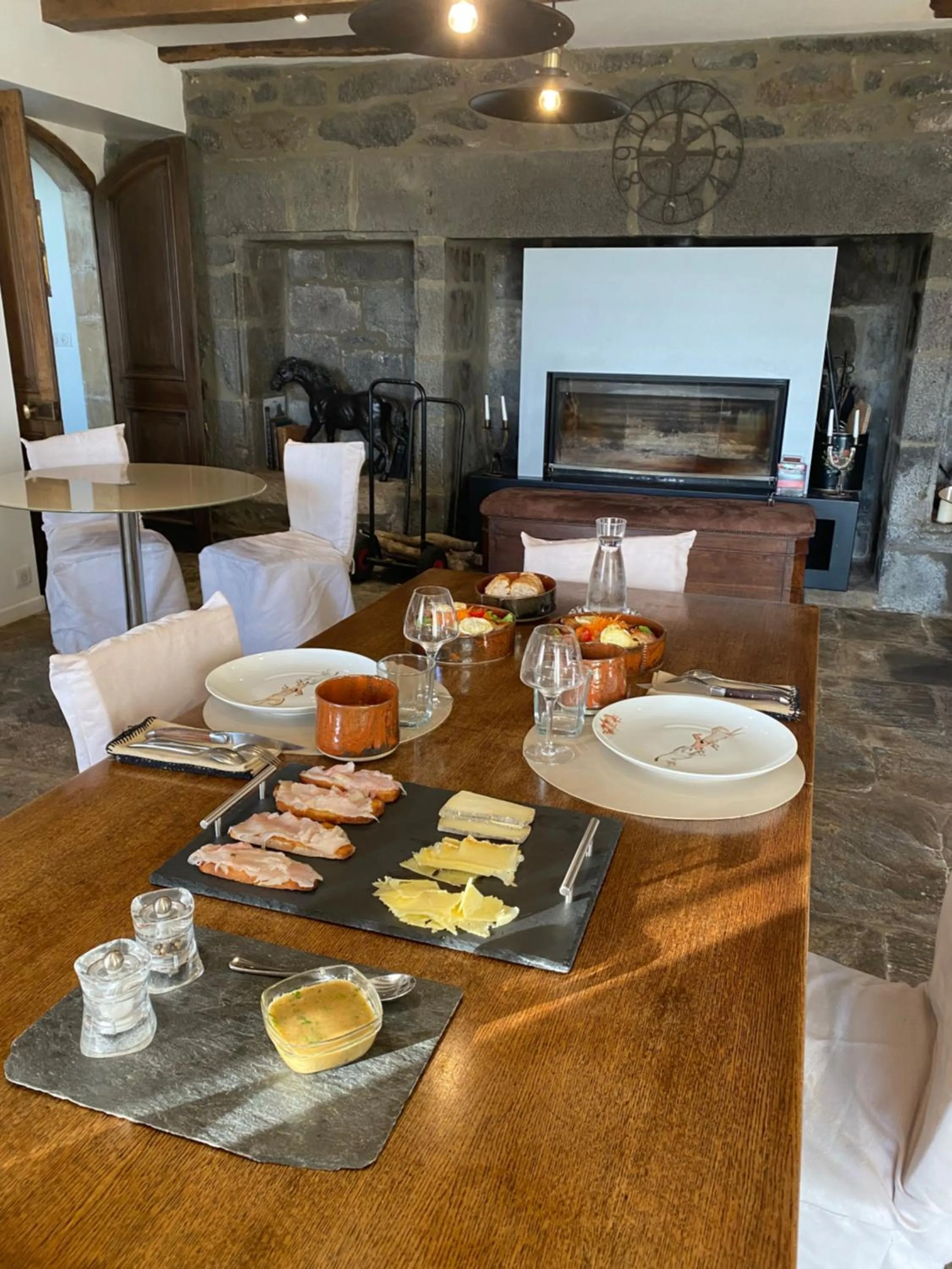 Château du Puech en Aubrac