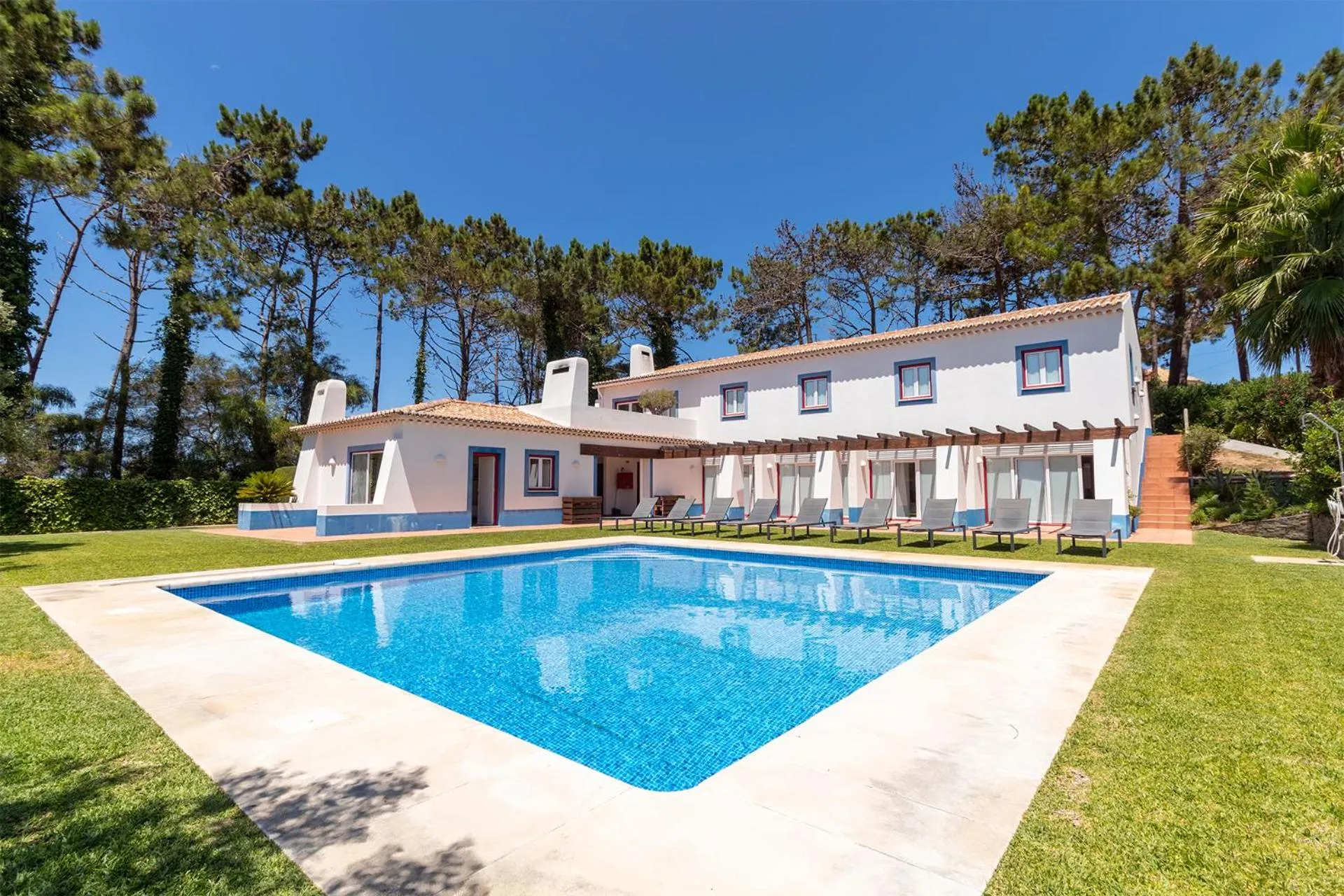 Property building in Casa Nook Arrifana