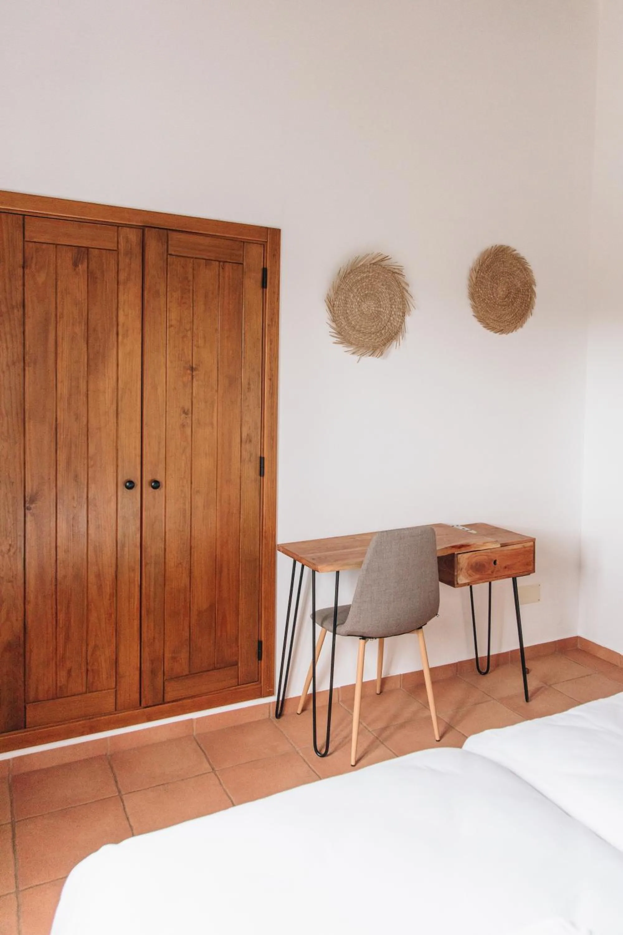 Bed in Casa Nook Arrifana