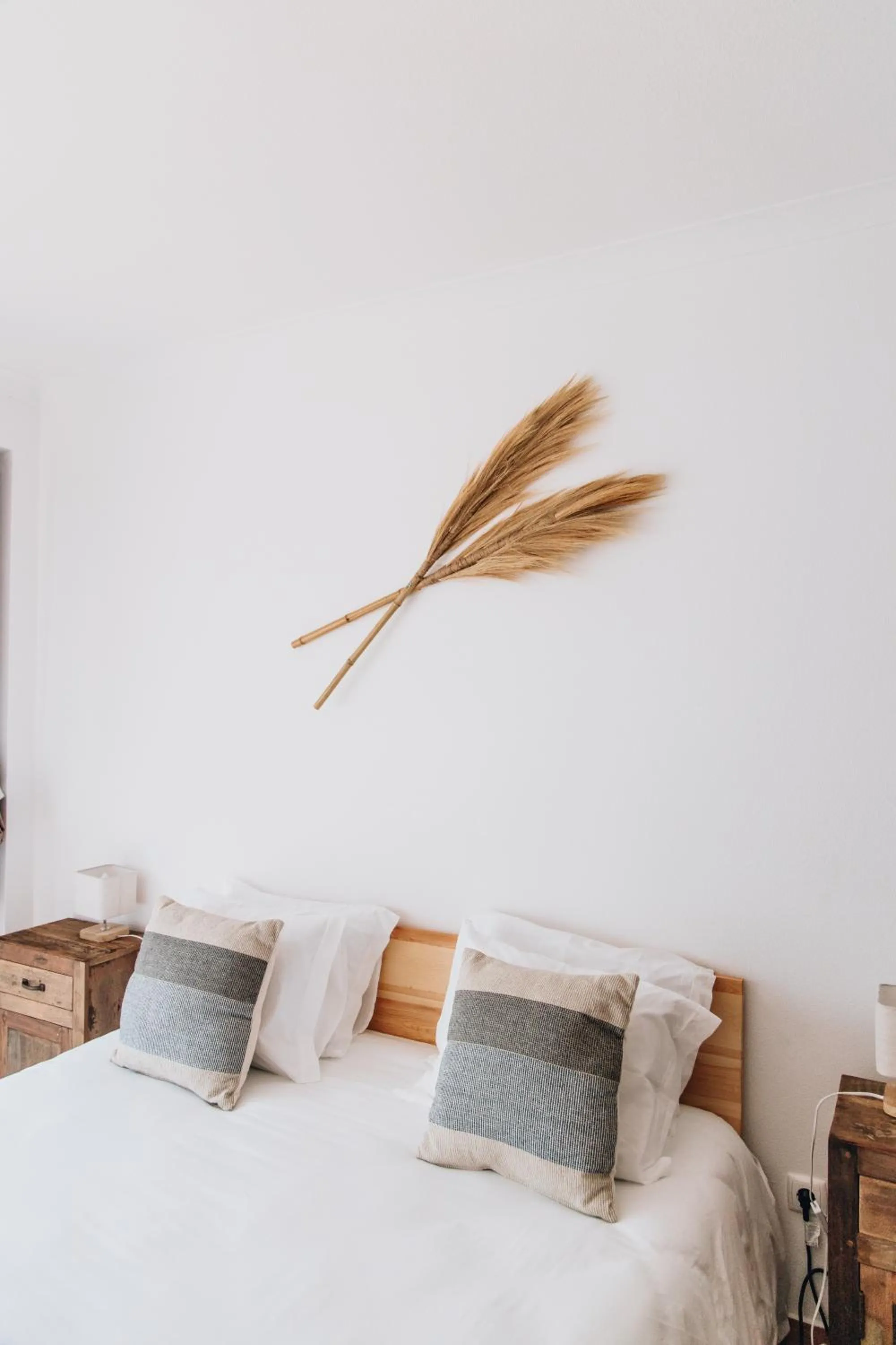 Bed in Casa Nook Arrifana