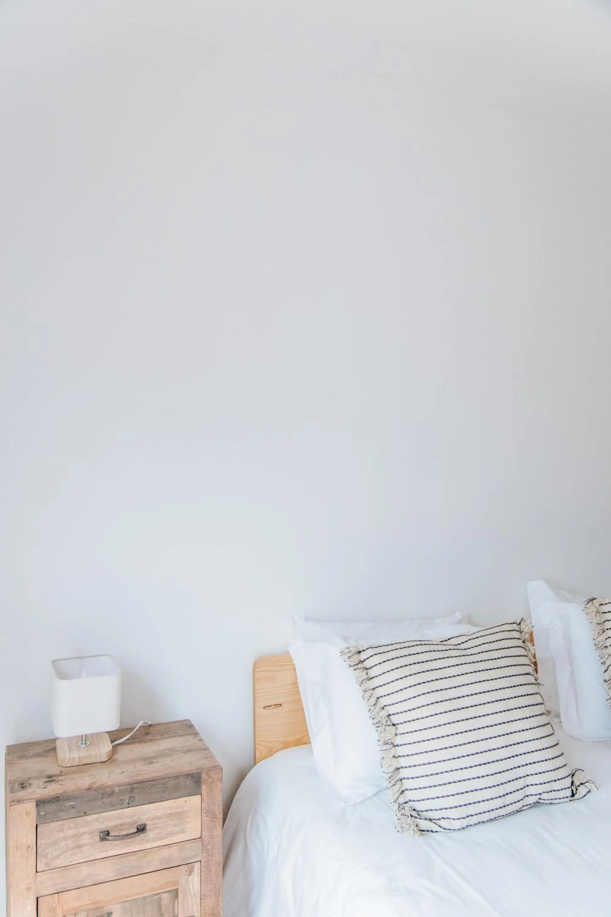 Bed in Casa Nook Arrifana