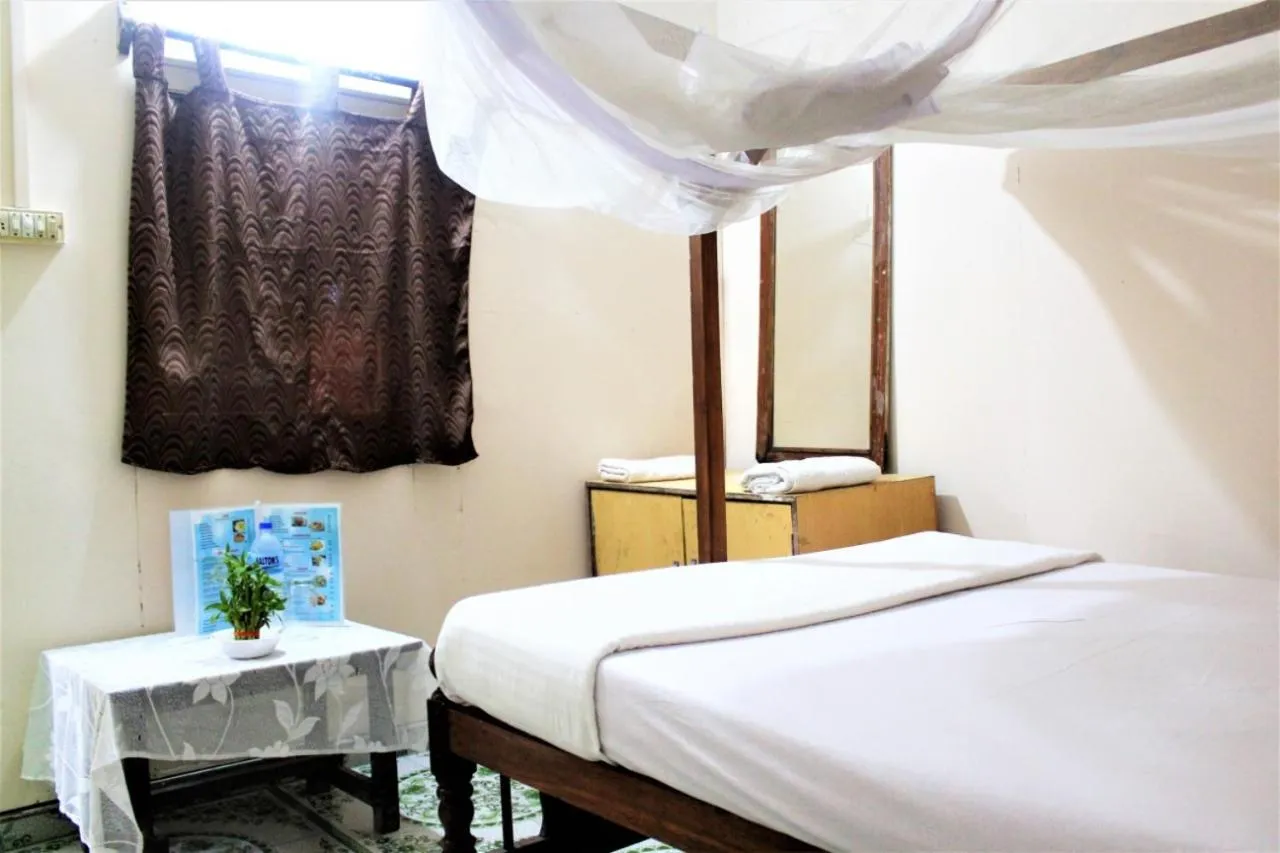 Bed in Sai Valentines