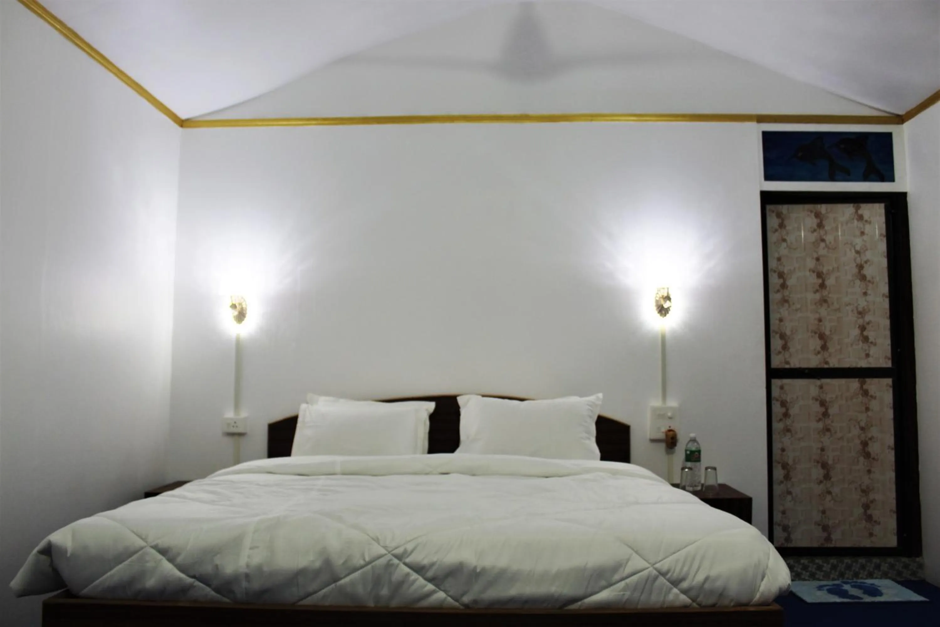 Bed in Sai Valentines