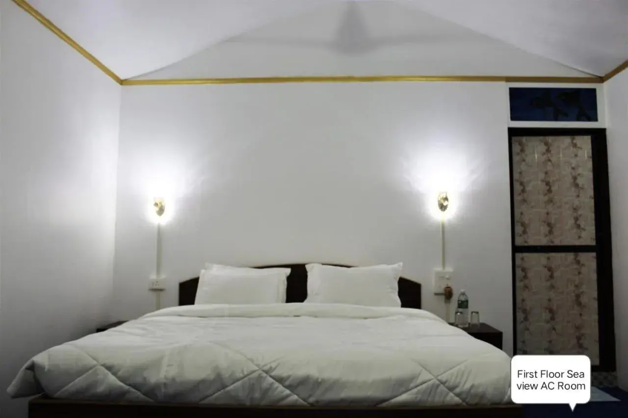 Bed in Sai Valentines Bed in Sai Valentines