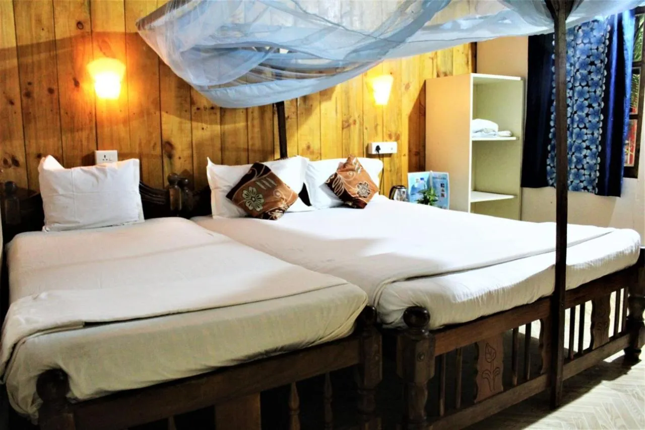 Bed in Sai Valentines