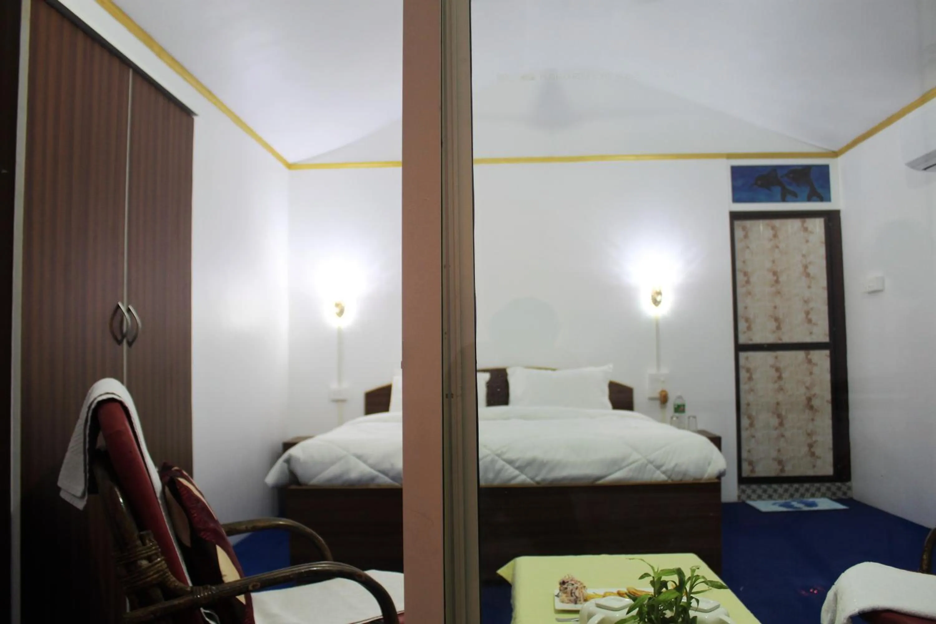 Bed in Sai Valentines