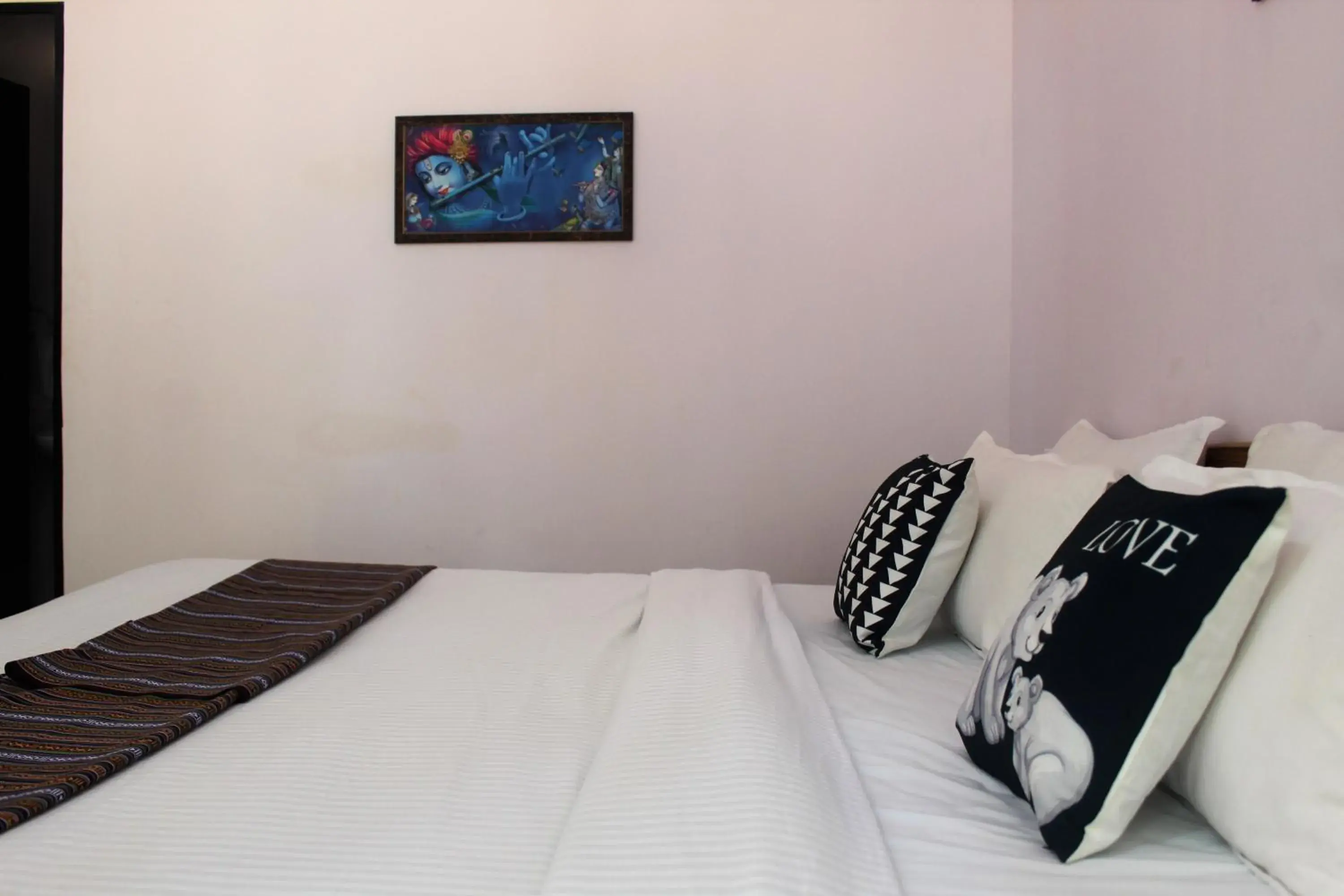 Bed in Sai Valentines Bed in Sai Valentines