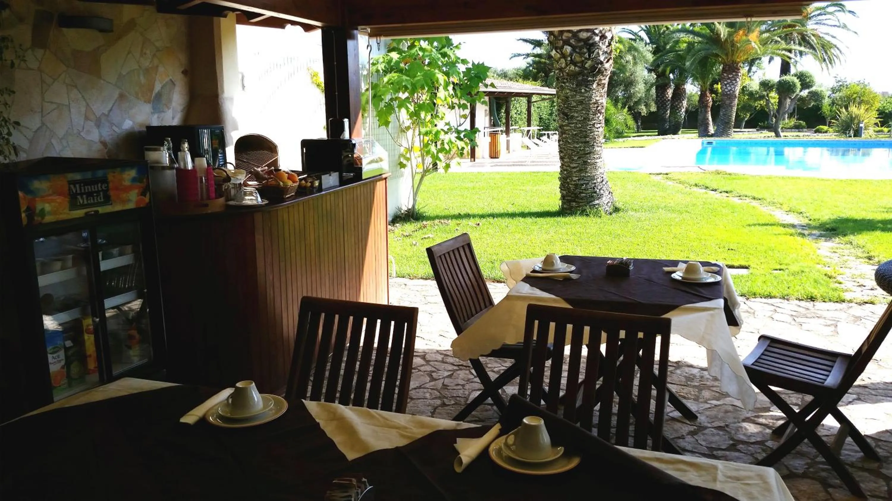 Property building in B&B QuattroStelle