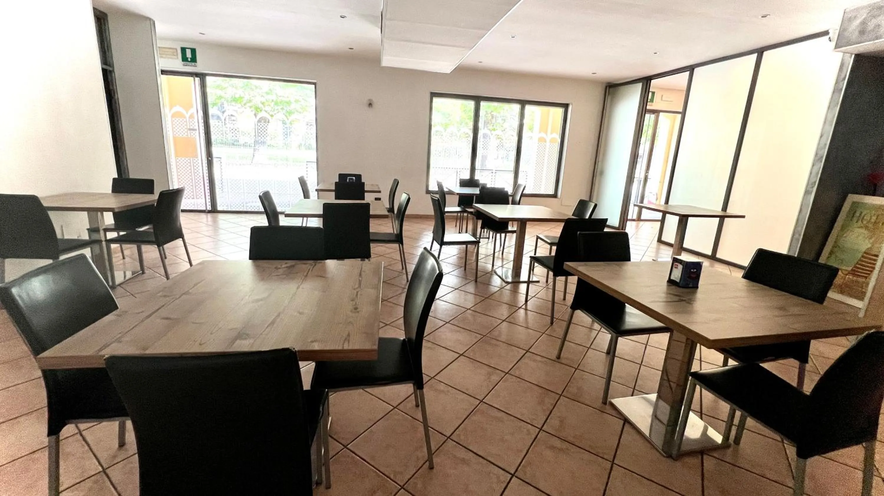 Lobby or reception in SAGOSTINO HOUSE