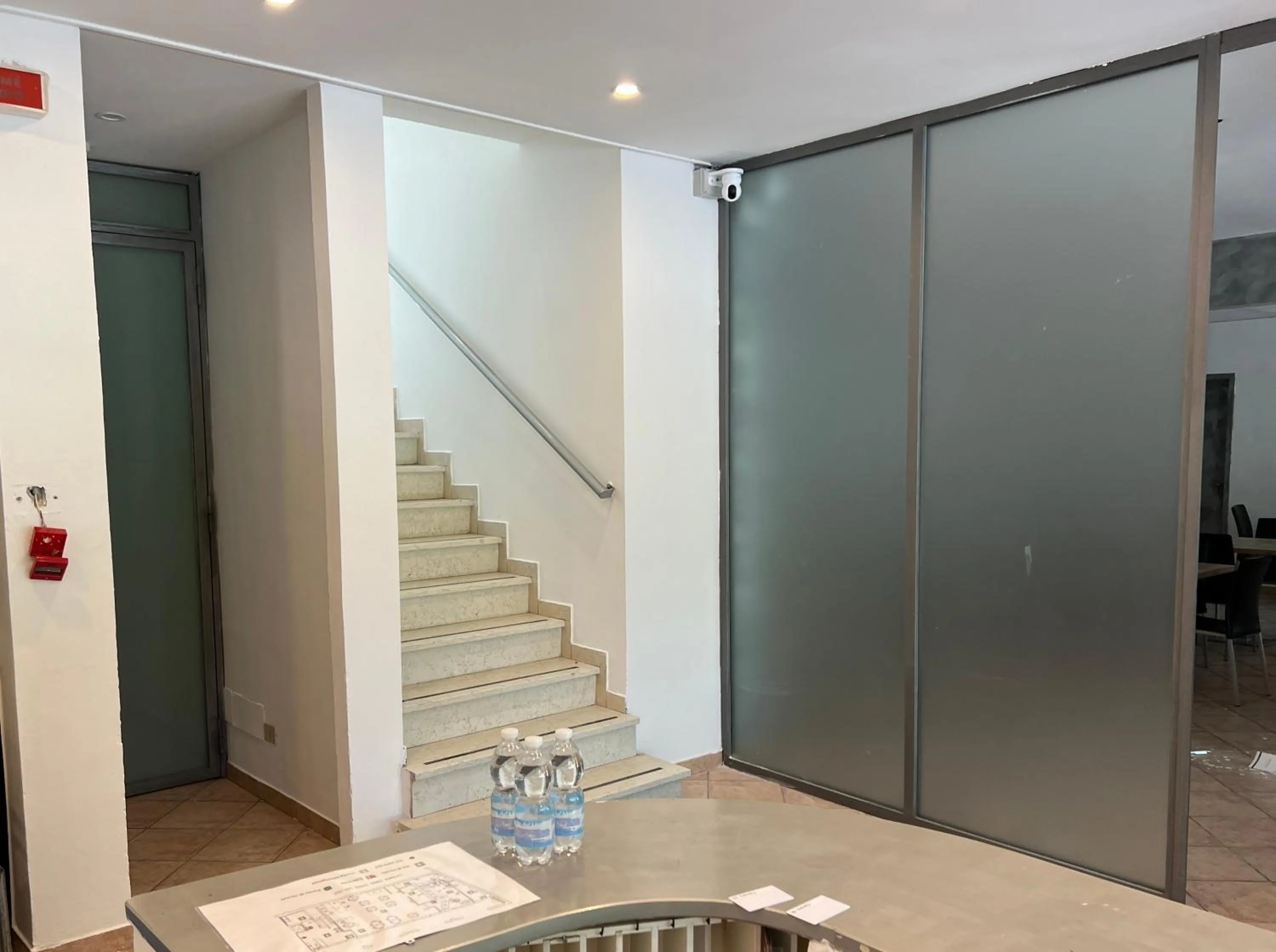 Lobby or reception in SAGOSTINO HOUSE