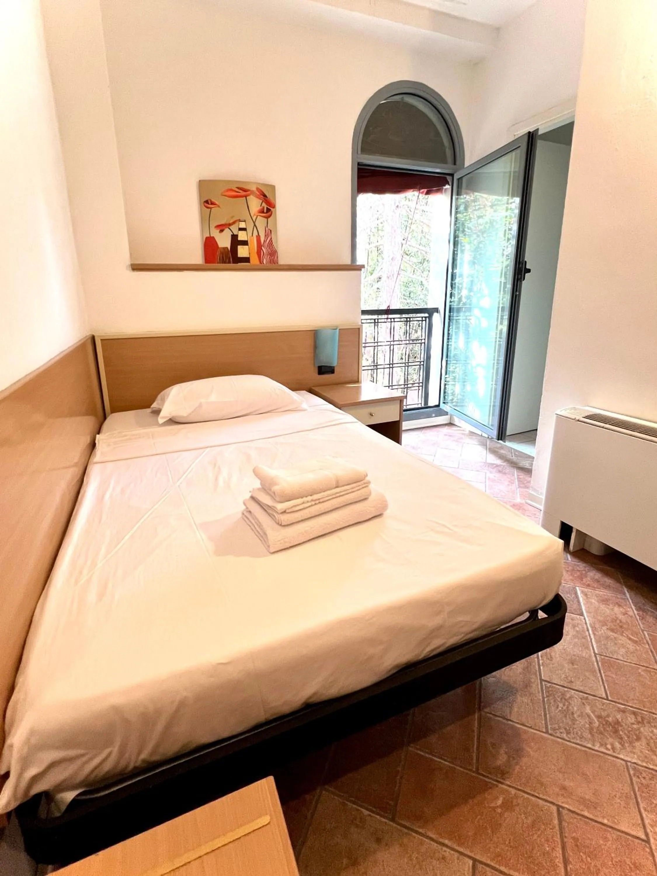 Bedroom, Bed in SAGOSTINO HOUSE