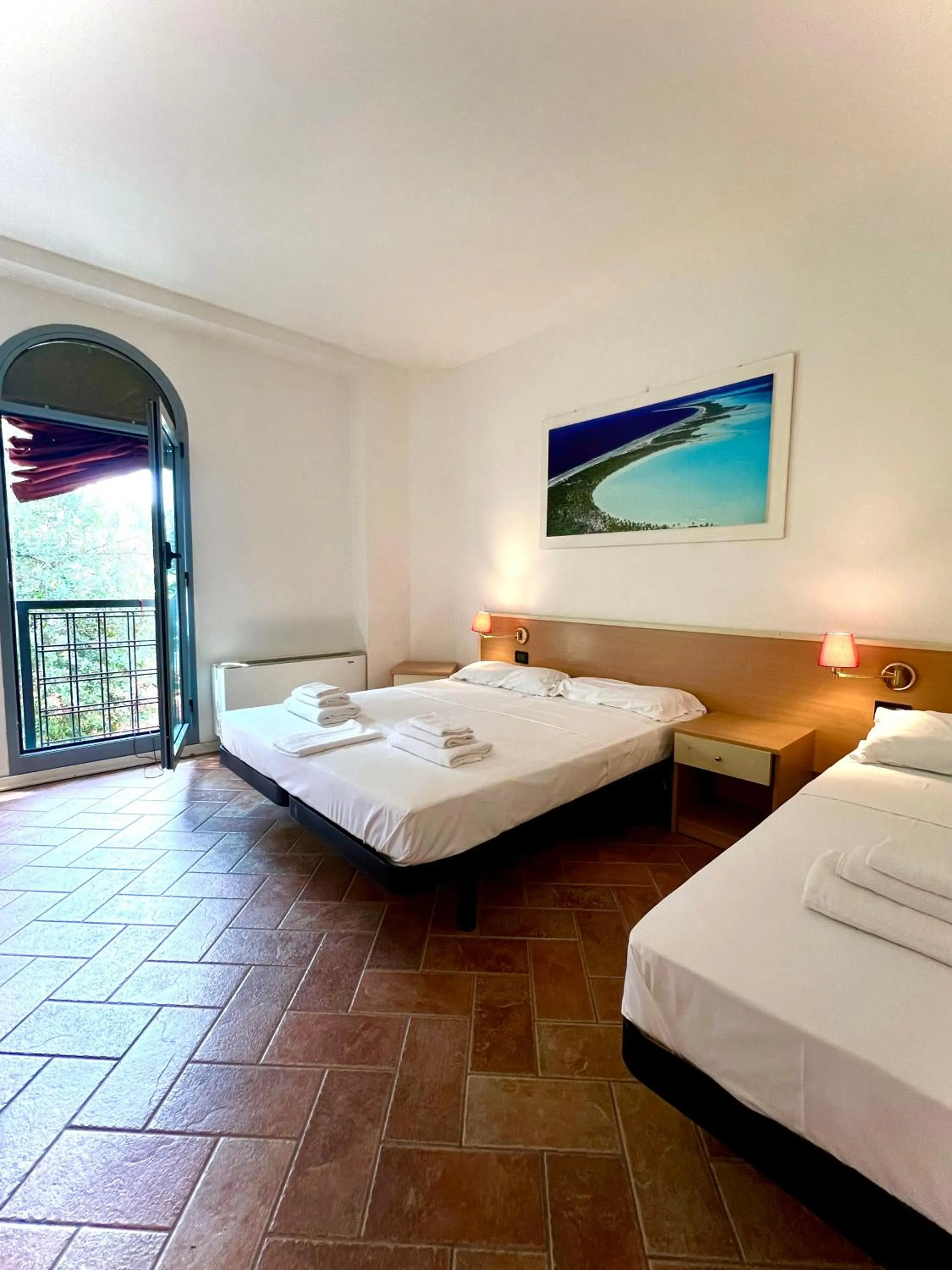 Bedroom, Bed in SAGOSTINO HOUSE