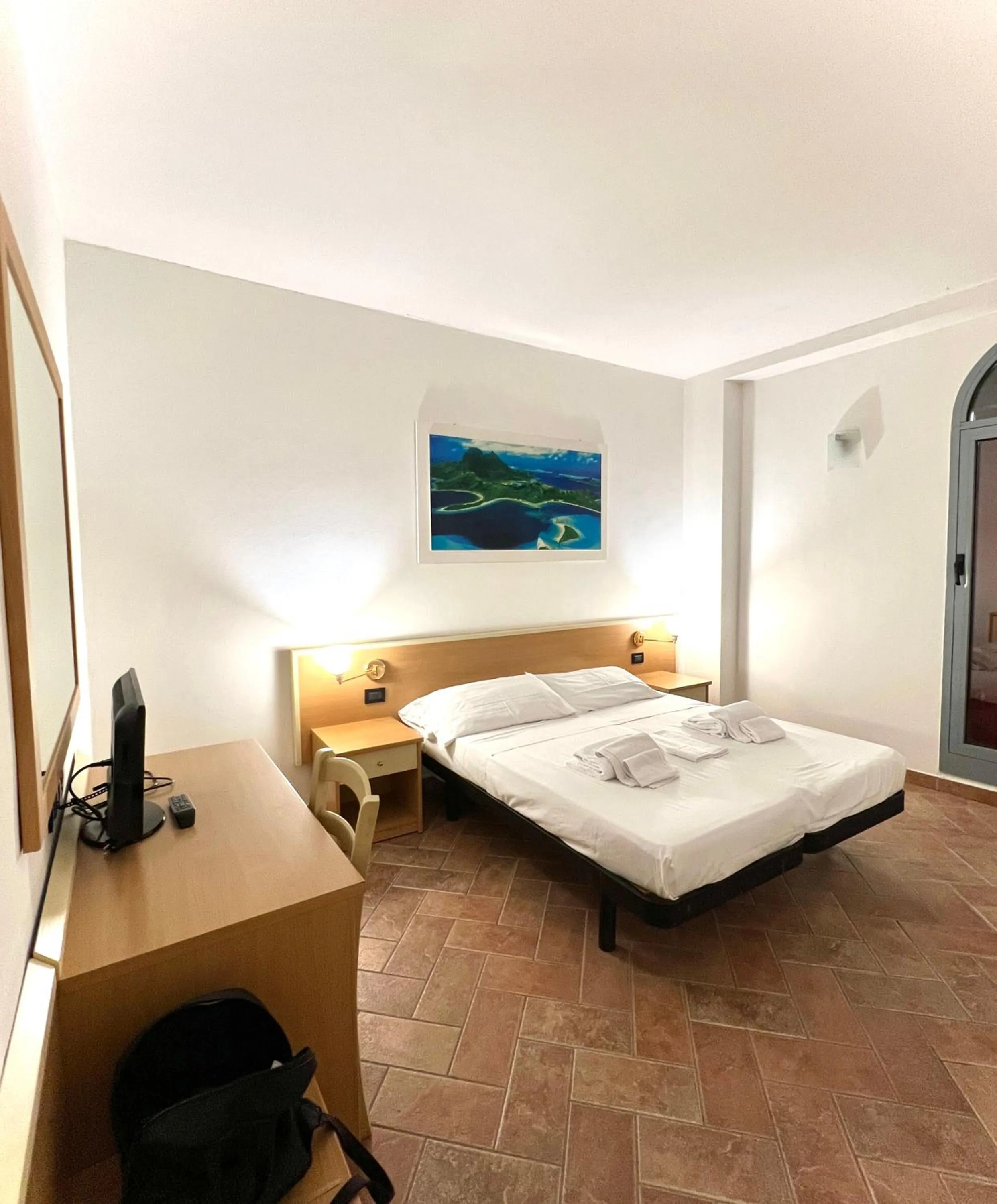 Bedroom, Bed in SAGOSTINO HOUSE