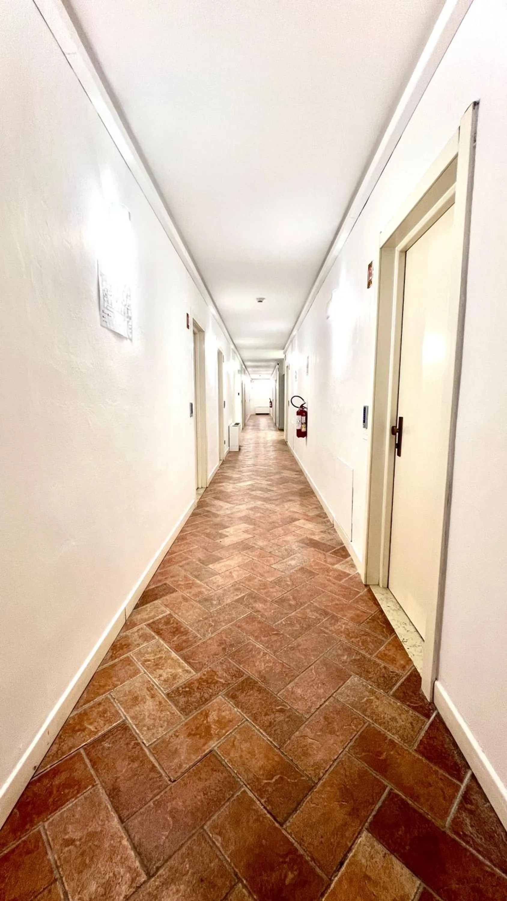 Decorative detail in SAGOSTINO HOUSE