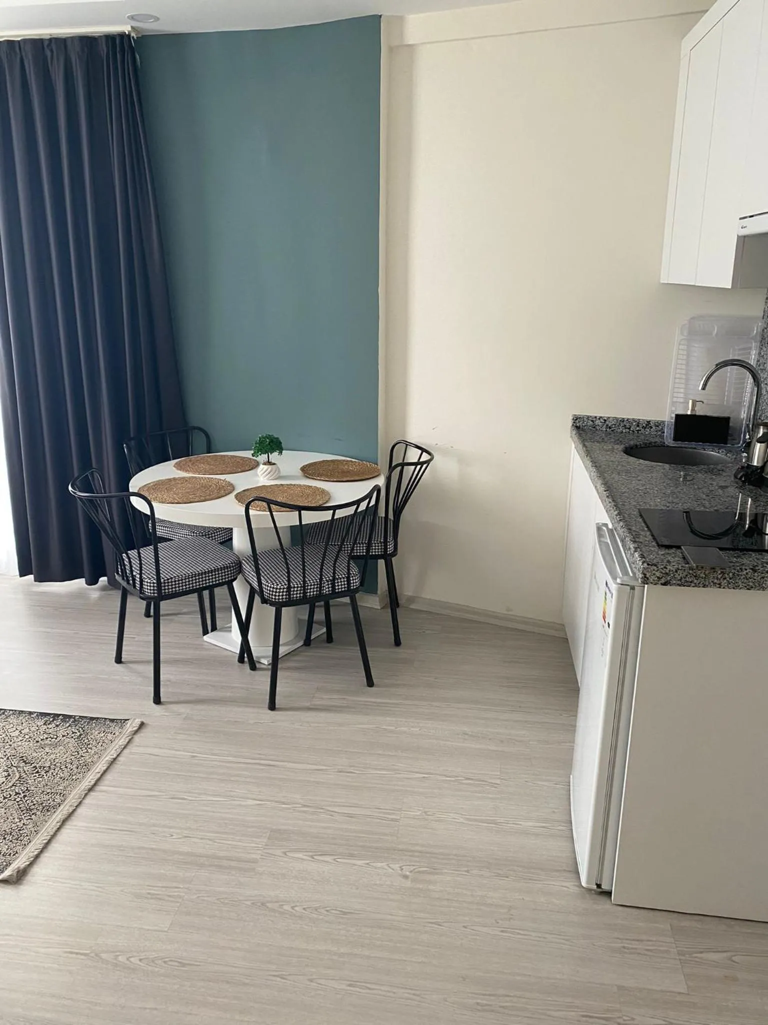 Dining area in HADRİANS TOWER