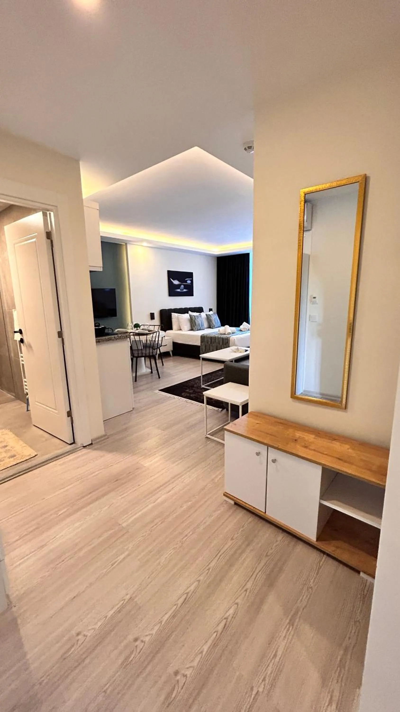 Photo of the whole room in HADRİANS TOWER