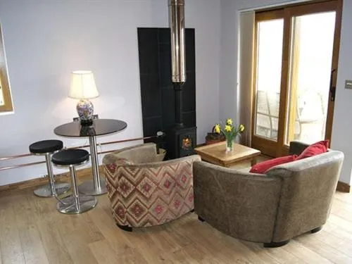 Living room in The Chilterns View