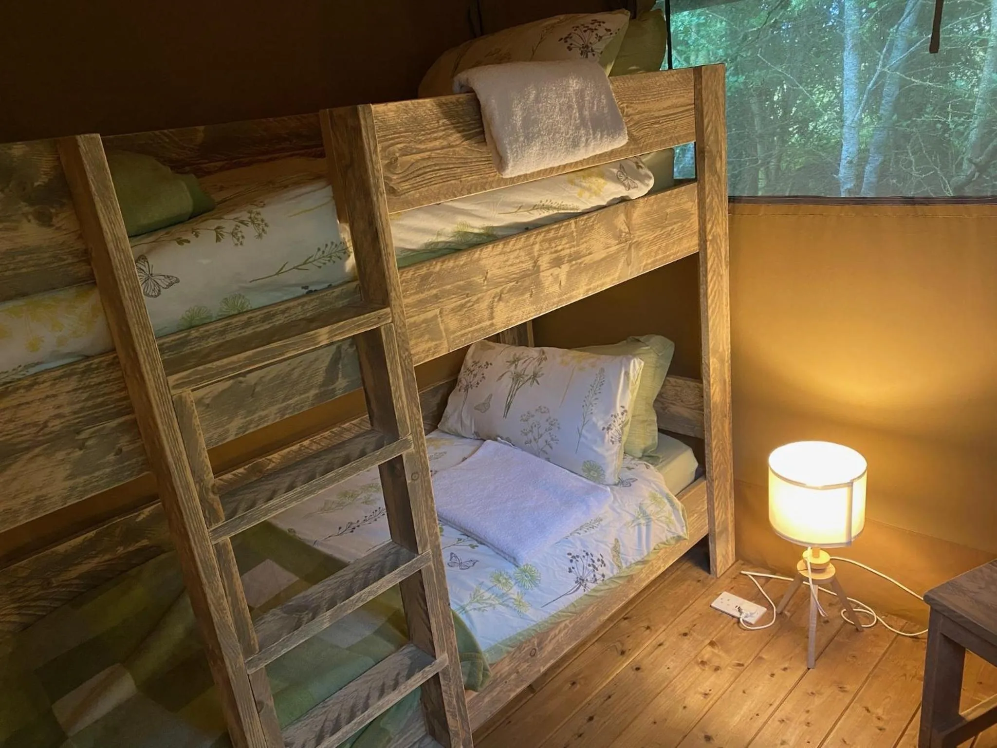 Bedroom, Bed in The Chilterns View