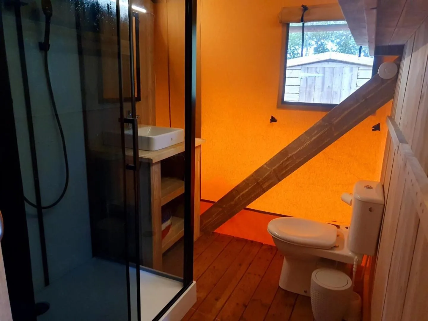 Bathroom in The Chilterns View