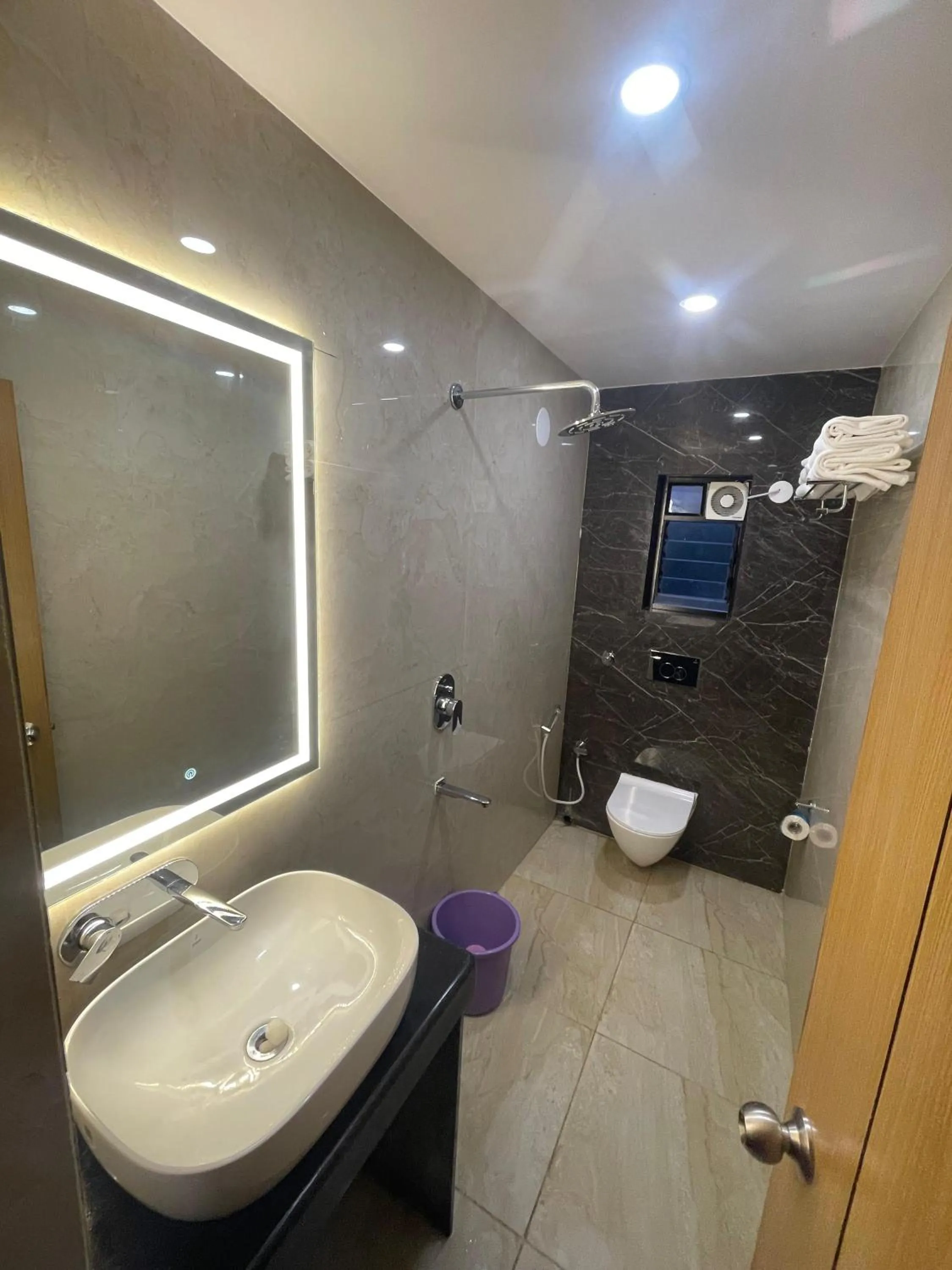 Property building in Hotel Royal Bengal